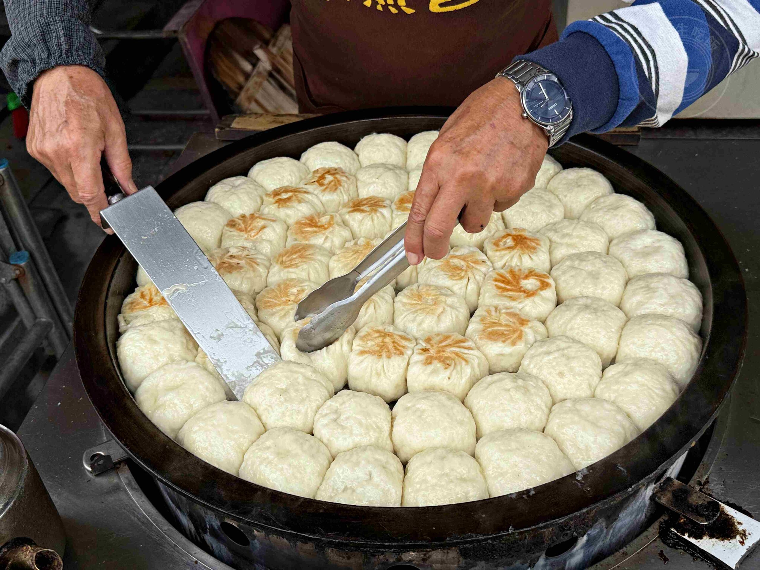 【台南美食】裕農水煎包,在地人真心推薦,一天只賣五小時的現煎水煎包推薦(菜單) @趙先生吃飯 【台南美食】裕農水煎包,在地人真心推薦,一天只賣五小時的現煎水煎包推薦(菜單) @趙先生吃飯