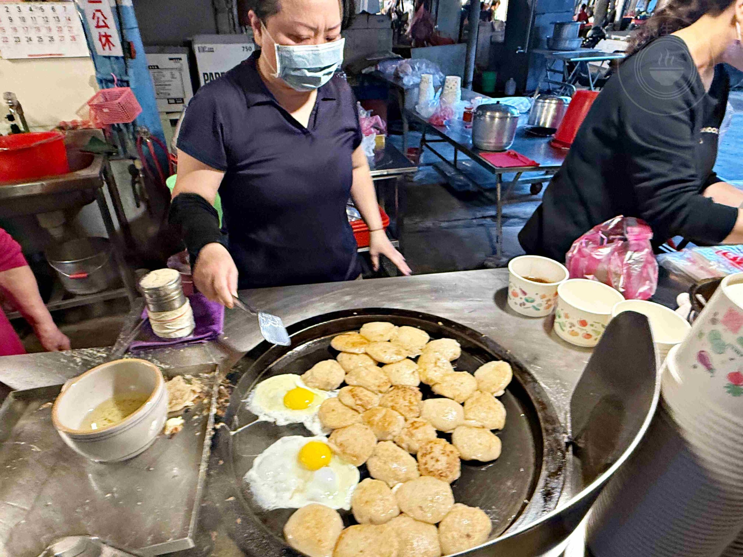【新莊美食】阿月意麵，新莊低調古早味！油蔥乾意麵香氣十足(菜單) @趙先生吃飯