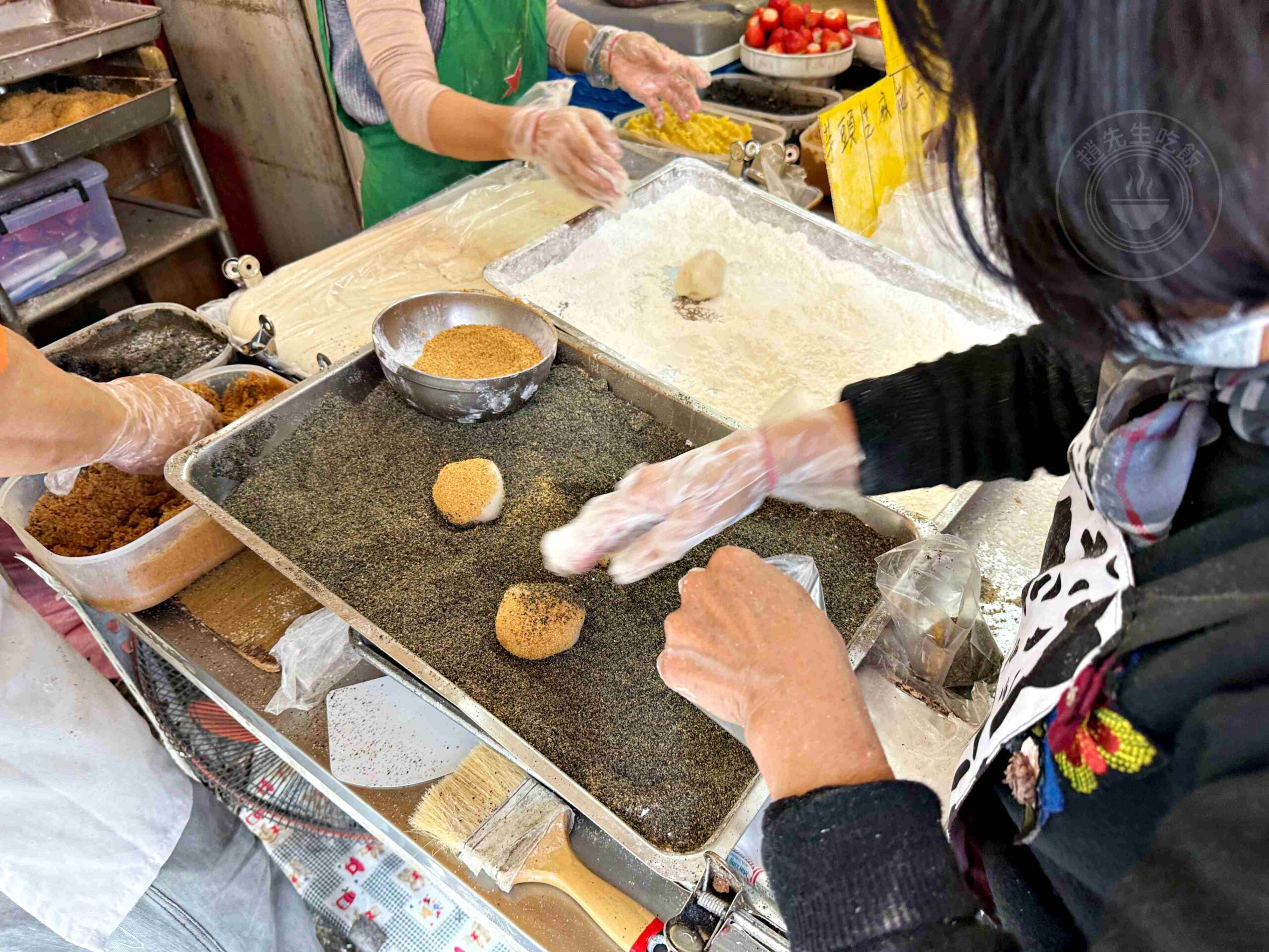 【中山區美食】龍都酒樓，必點什麼大推薦！ (菜單) @趙先生吃飯