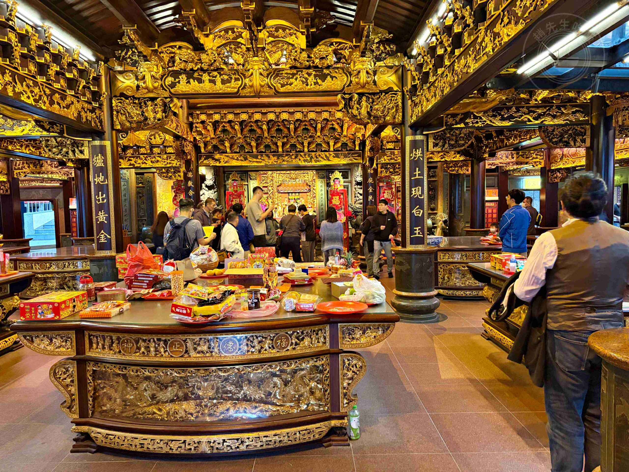 【南機場美食】阿男麻油雞，米其林推薦濃郁甘甜的巨型麻油雞腿湯必喝(菜單) @趙先生吃飯