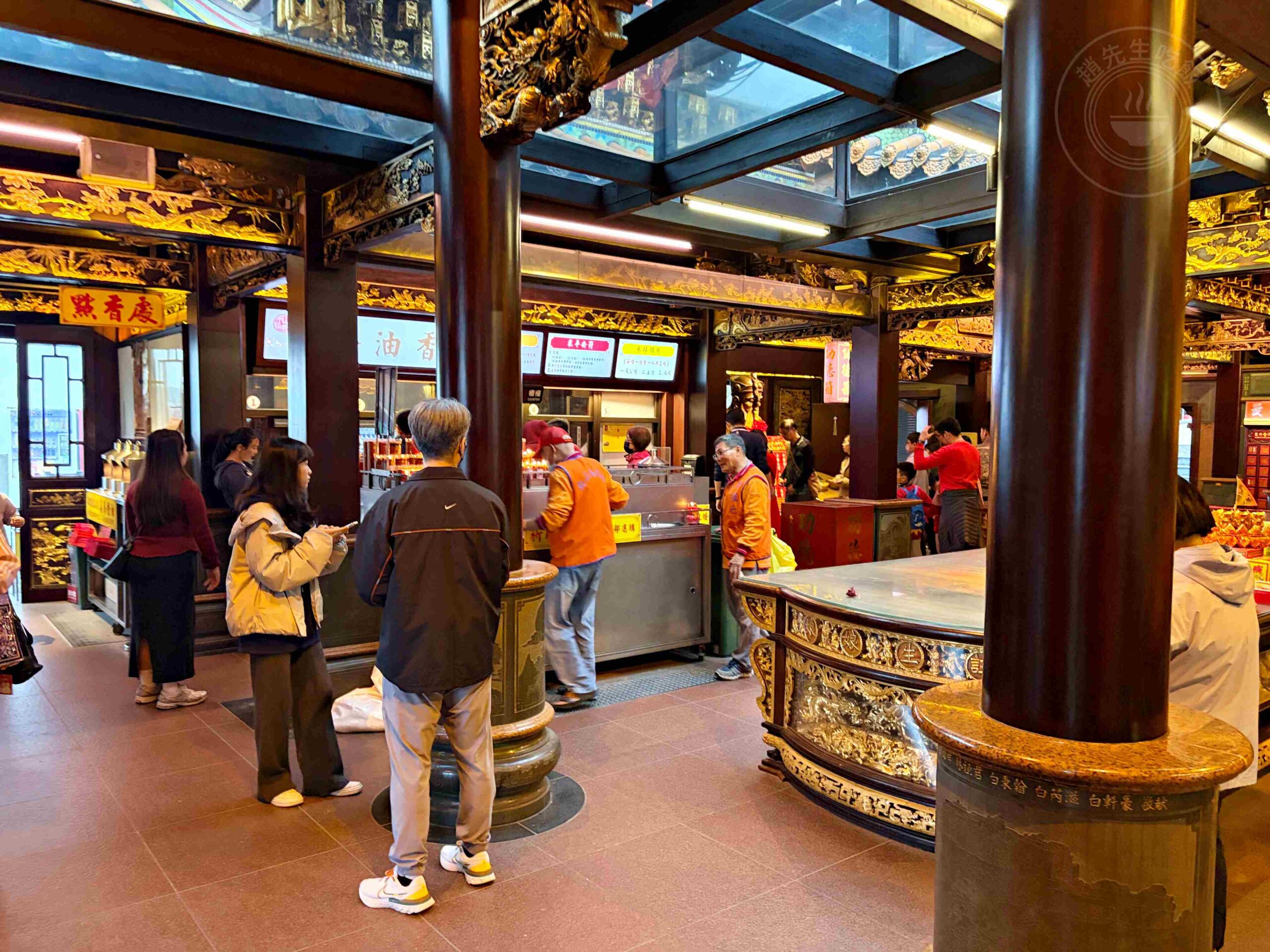 【中和景點】烘爐地南山福德宮,超靈驗24小時求財賞大台北日夜景推薦(參拜路線、攻略) @趙先生吃飯 【中和景點】烘爐地南山福德宮,超靈驗24小時求財賞大台北日夜景推薦(參拜路線、攻略) @趙先生吃飯