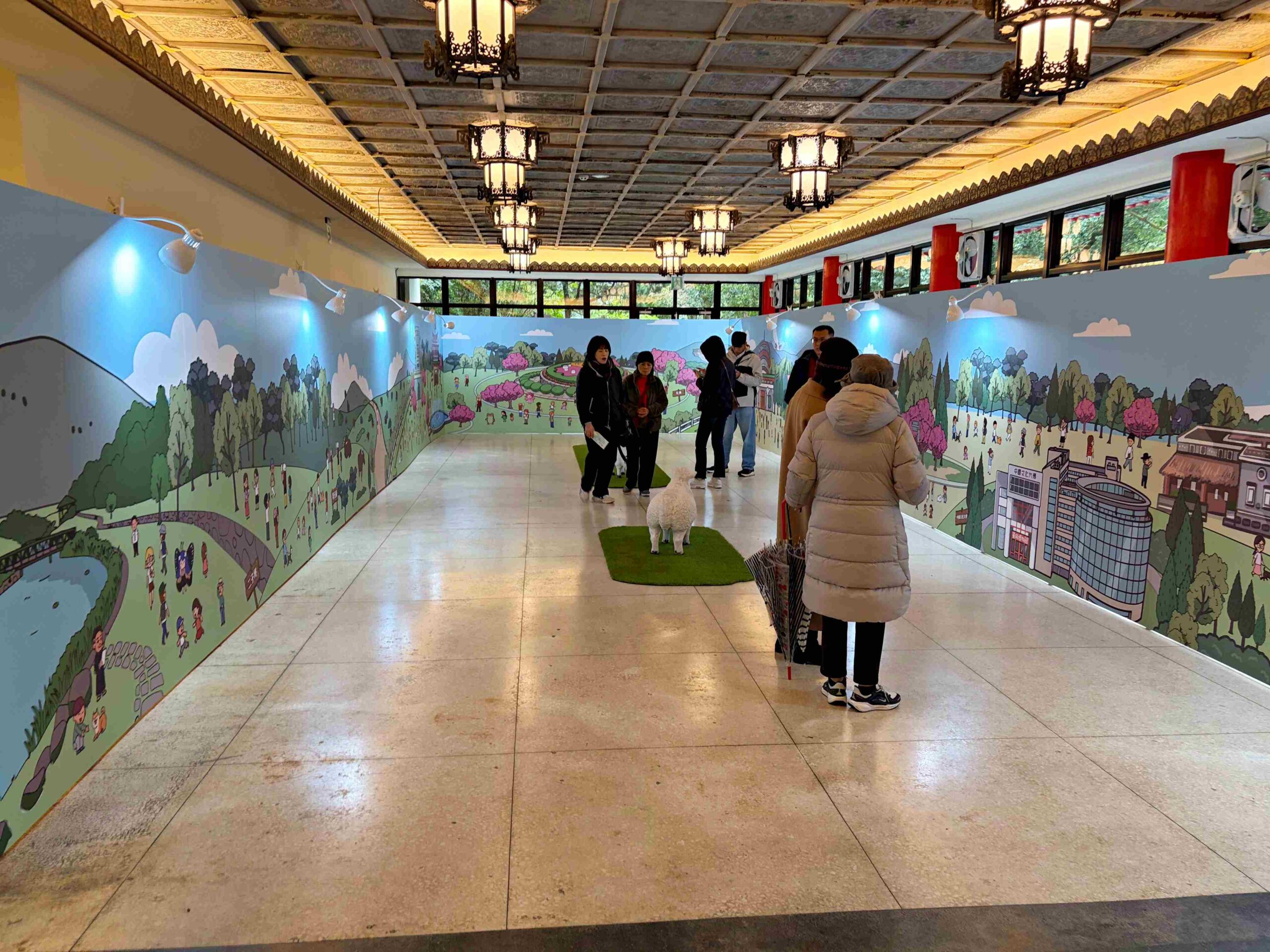 【陽明山景點】陽明山花季，超美花海，輕鬆賞櫻花，就像身在日本推薦(賞花路線) @趙先生吃飯