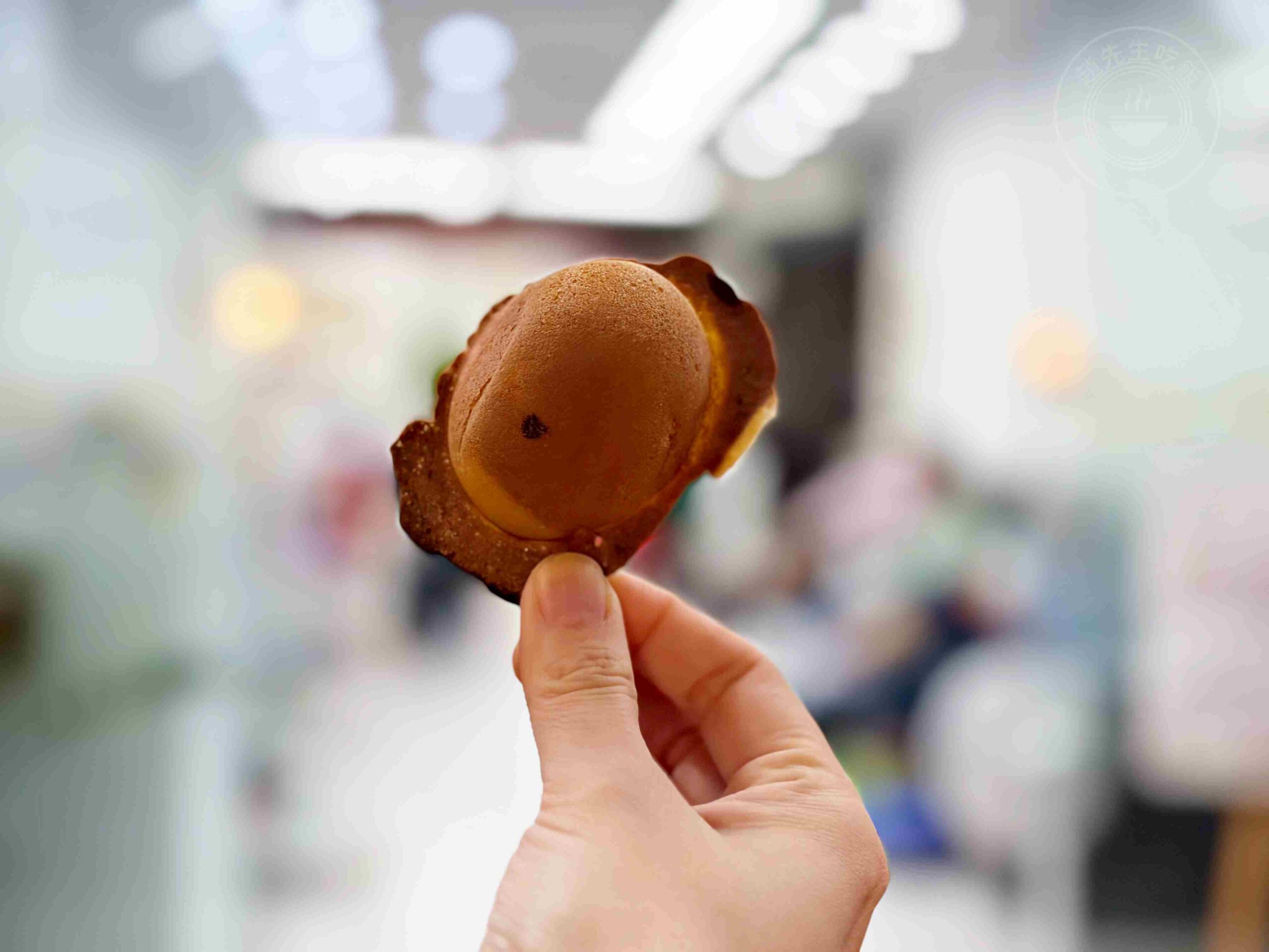 【景美夜市美食】景美廖家古早味雞蛋糕，傳承四十年的紮實好味道推薦雞蛋糕(菜單) @趙先生吃飯