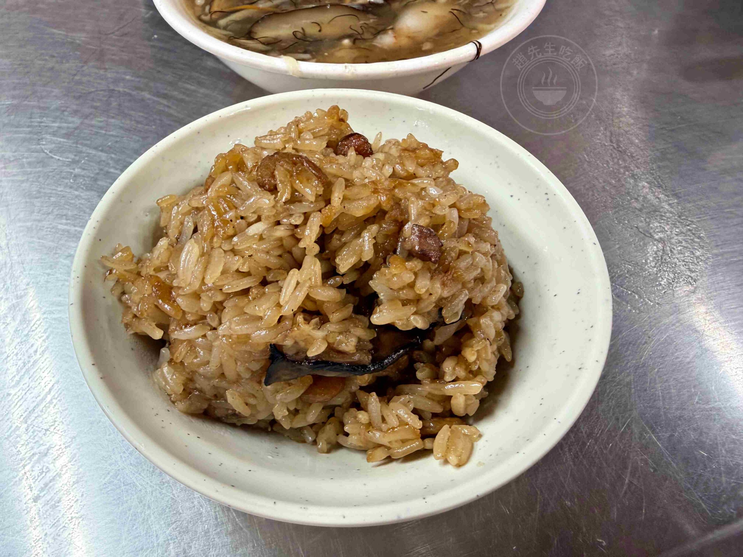 【基隆美食】螃蟹羹‧油飯(吳記 第5號攤),油飯、螃蟹羹都好吃推薦(菜單) @趙先生吃飯 【基隆美食】螃蟹羹‧油飯(吳記 第5號攤),油飯、螃蟹羹都好吃推薦(菜單) @趙先生吃飯