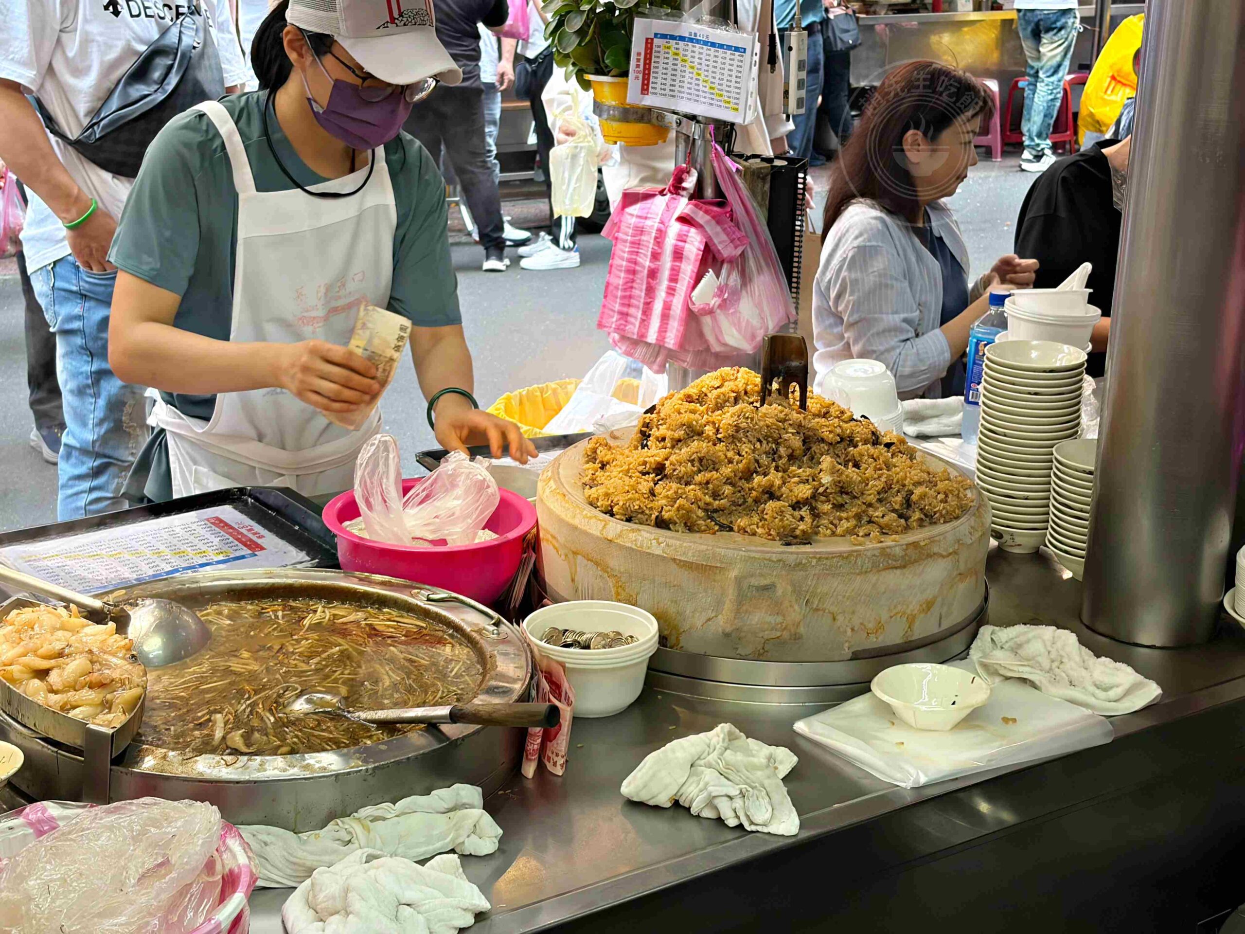 【新莊美食】永和豆漿 宵夜 早點，超越阜杭豆漿，推薦點燒餅、蛋餅和小籠包(菜單) @趙先生吃飯