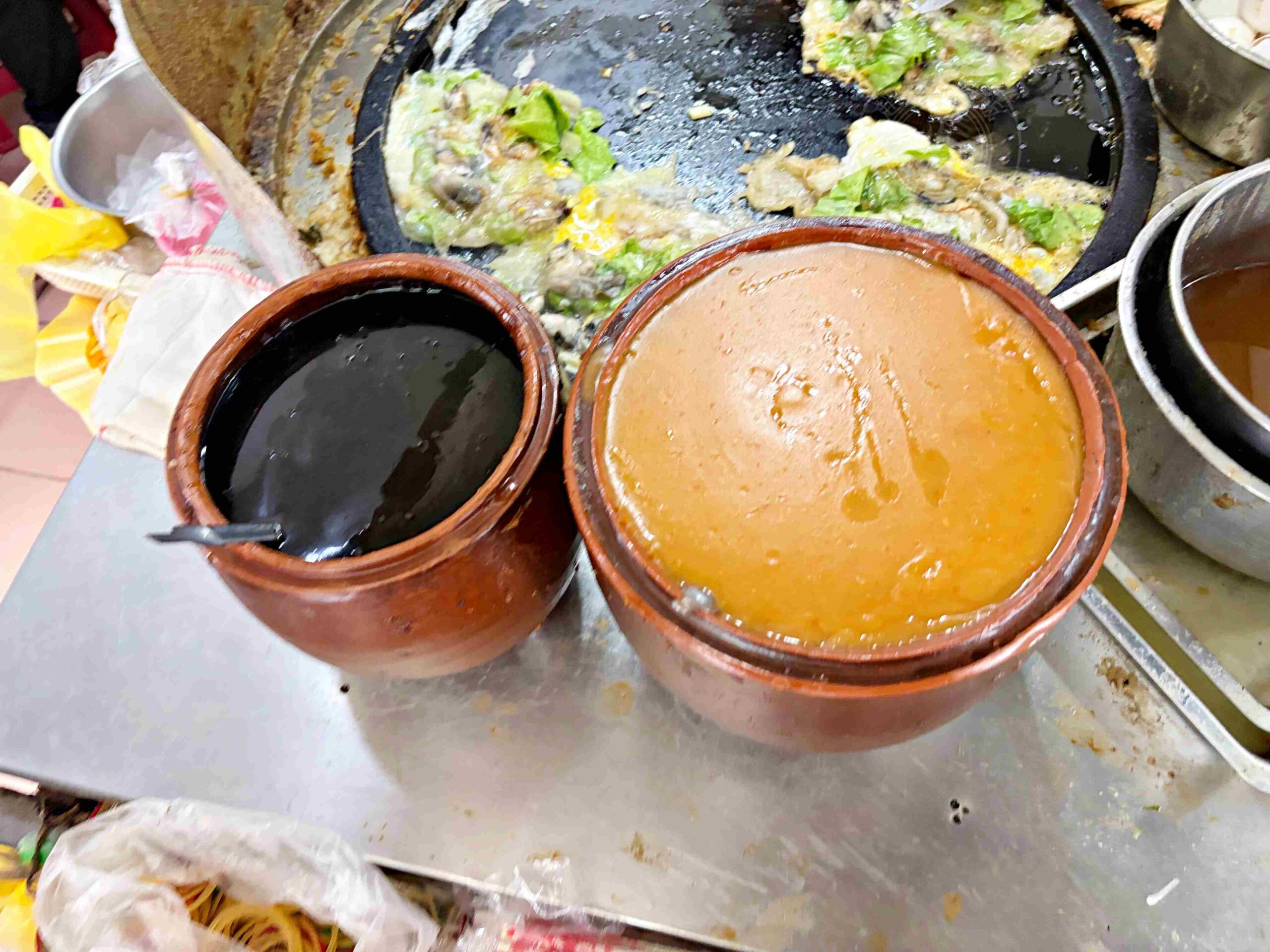 【基隆美食】遠東蚵仔煎，在地人大力推薦浮誇大份量蚵仔煎、炒飯跟炒麵都厲害(菜單) @趙先生吃飯