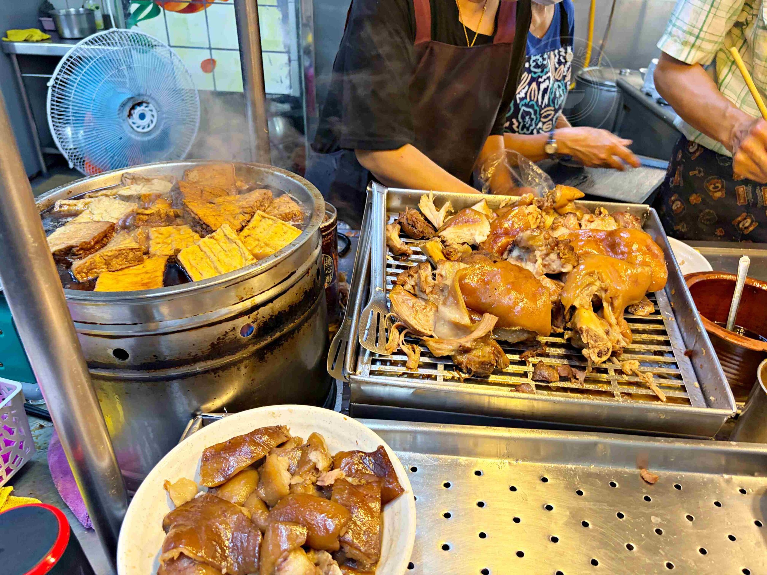 【基隆美食】長腳麵食，巷弄隱藏版70年老字號小吃，還得過500碗推薦！(菜單) @趙先生吃飯