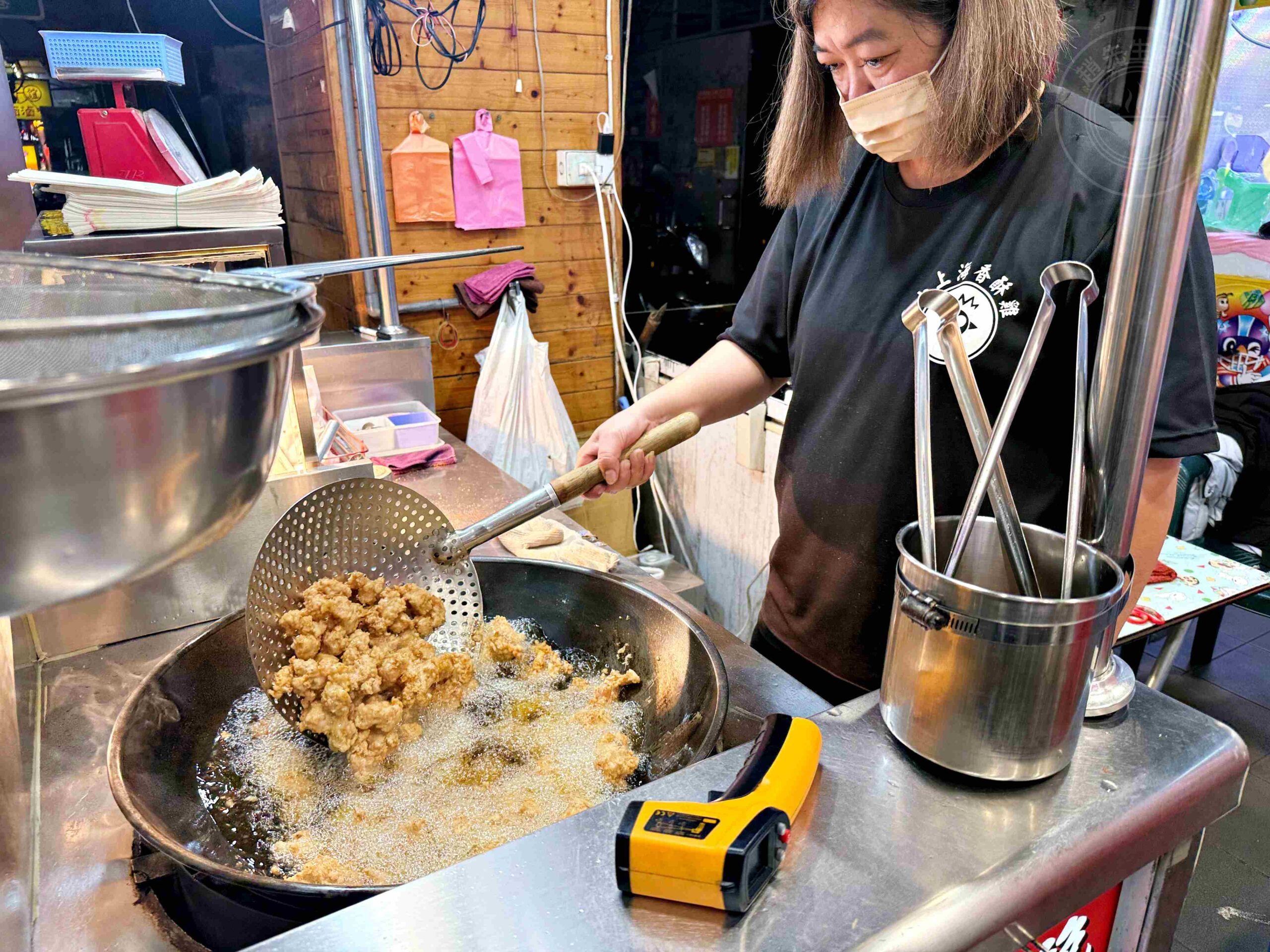 【新莊美食】小上海香酥雞（新莊福壽店），超懷念南部口味現裹現炸推薦 (菜單) @趙先生吃飯