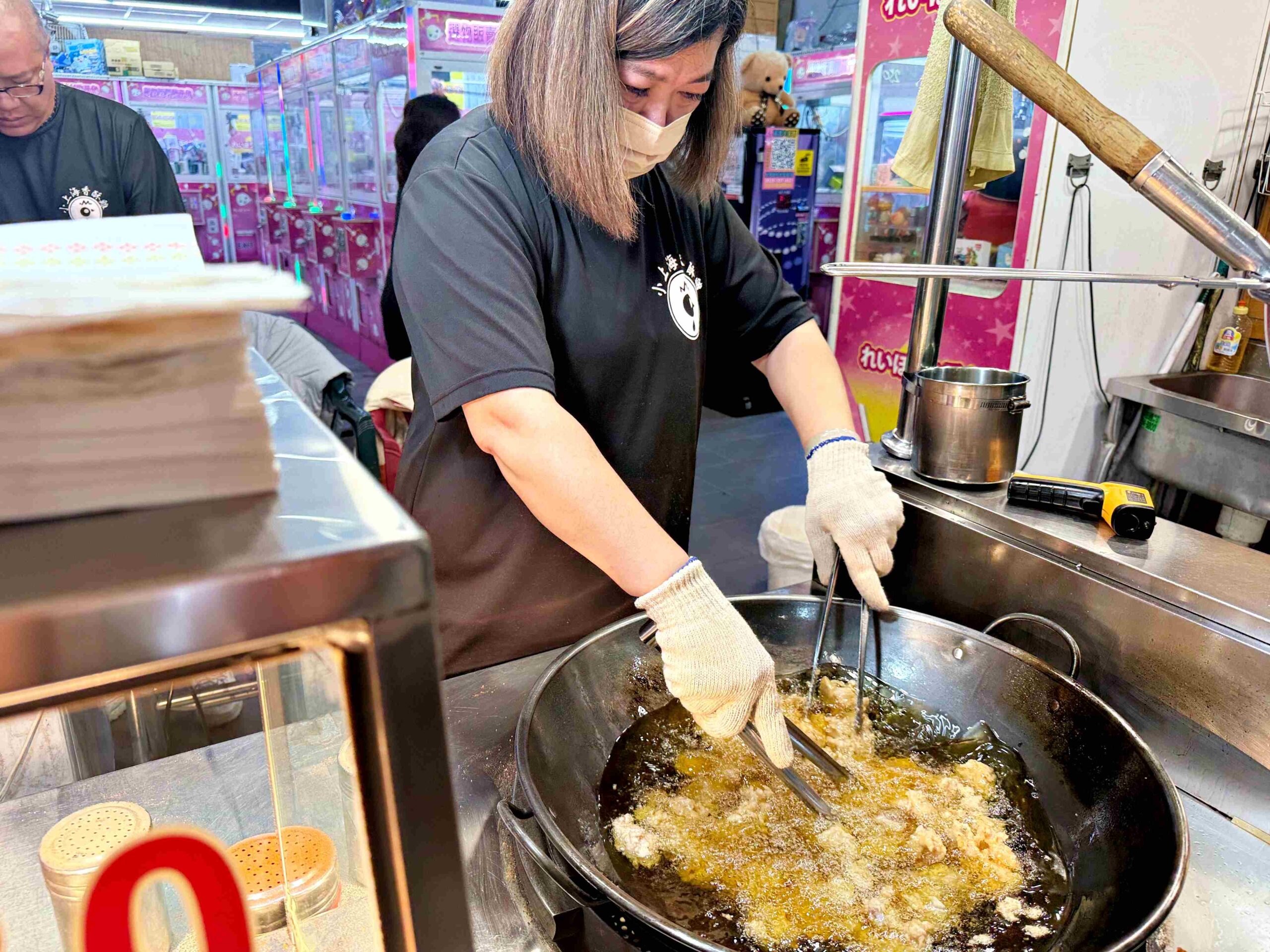 【新莊美食】小上海香酥雞（新莊福壽店），超懷念南部口味現裹現炸推薦 (菜單) @趙先生吃飯