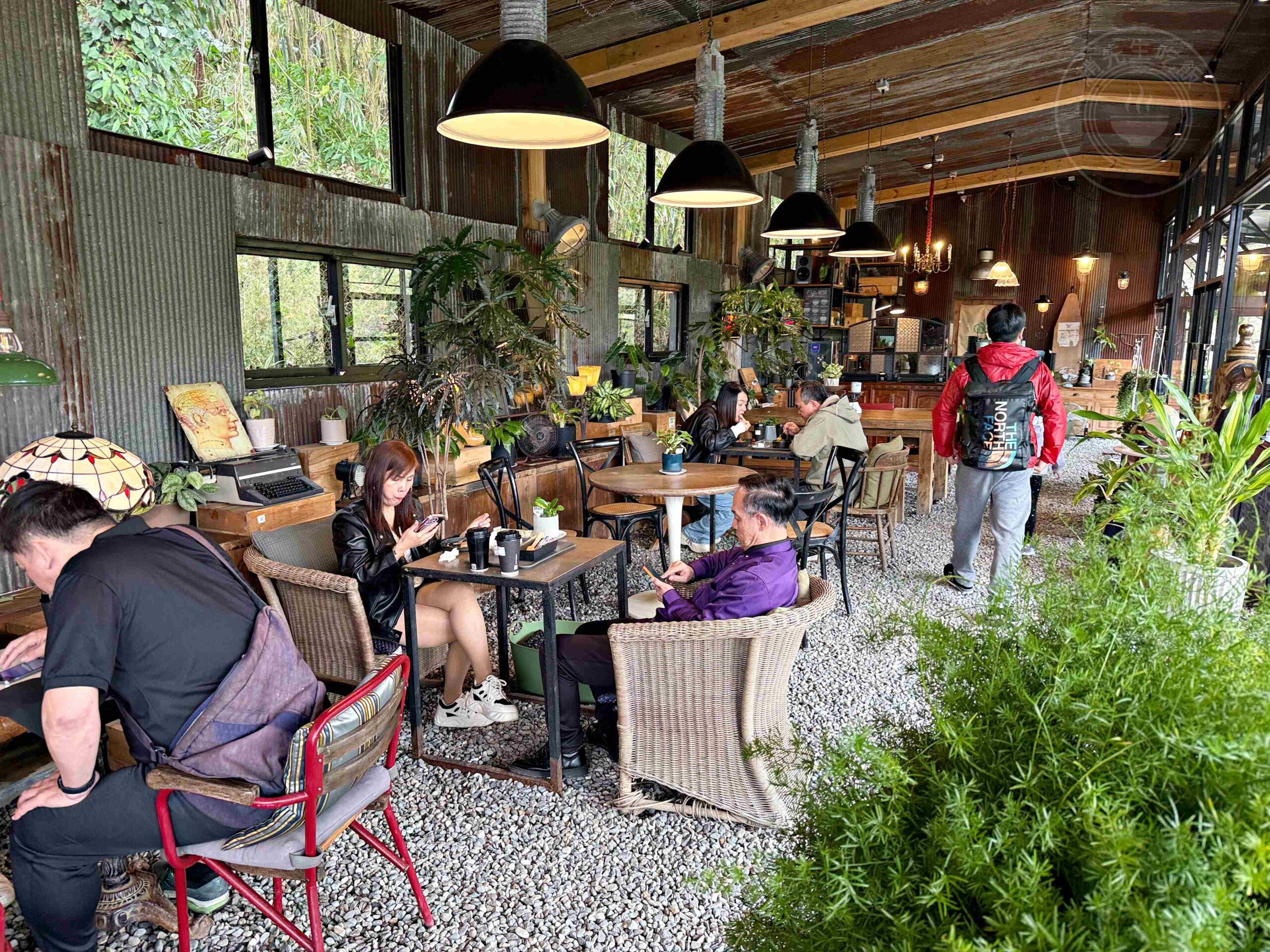 【陽明山美食】野人花園,平價不限時的森林系玻璃屋景觀咖啡廳推薦(菜單) @趙先生吃飯 【陽明山美食】野人花園,平價不限時的森林系玻璃屋景觀咖啡廳推薦(菜單) @趙先生吃飯