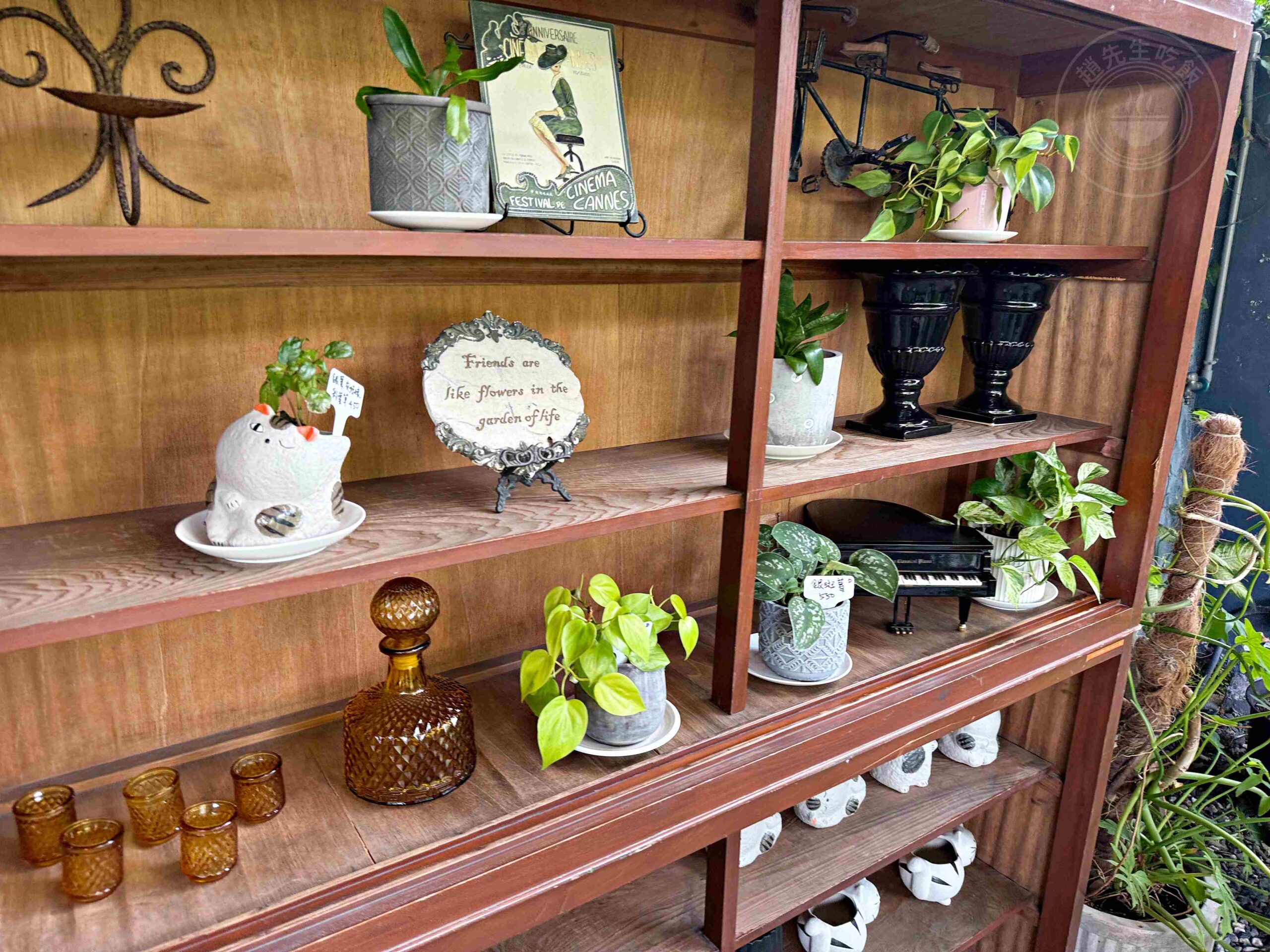 【陽明山美食】野人花園,平價不限時的森林系玻璃屋景觀咖啡廳推薦(菜單) @趙先生吃飯 【陽明山美食】野人花園,平價不限時的森林系玻璃屋景觀咖啡廳推薦(菜單) @趙先生吃飯