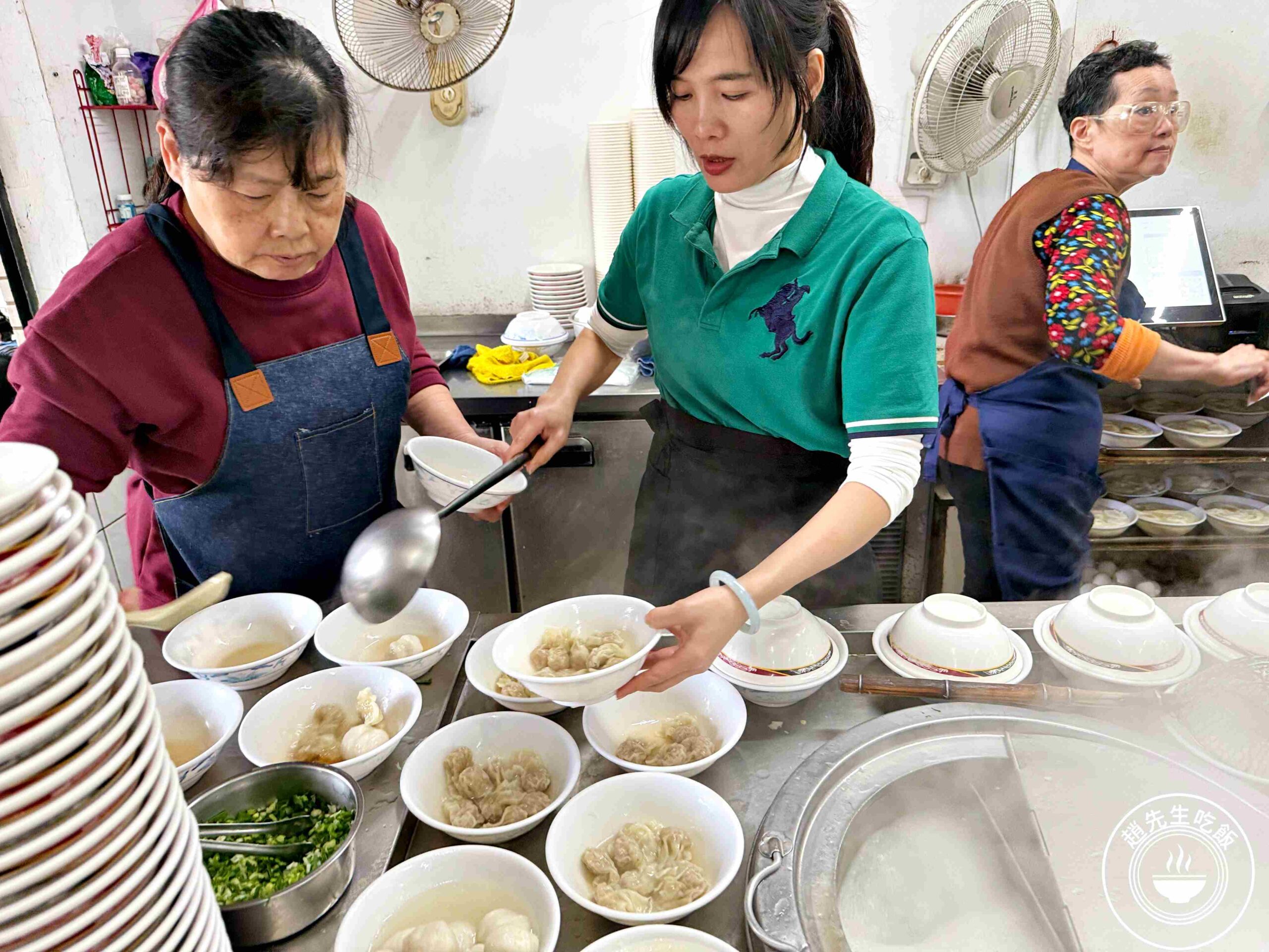 【小南門美食】中原福州乾麵,榮獲500碗評鑑的老字號餛飩湯跟傻瓜乾麵推薦(推薦) @趙先生吃飯 【小南門美食】中原福州乾麵,榮獲500碗評鑑的老字號餛飩湯跟傻瓜乾麵推薦(推薦) @趙先生吃飯