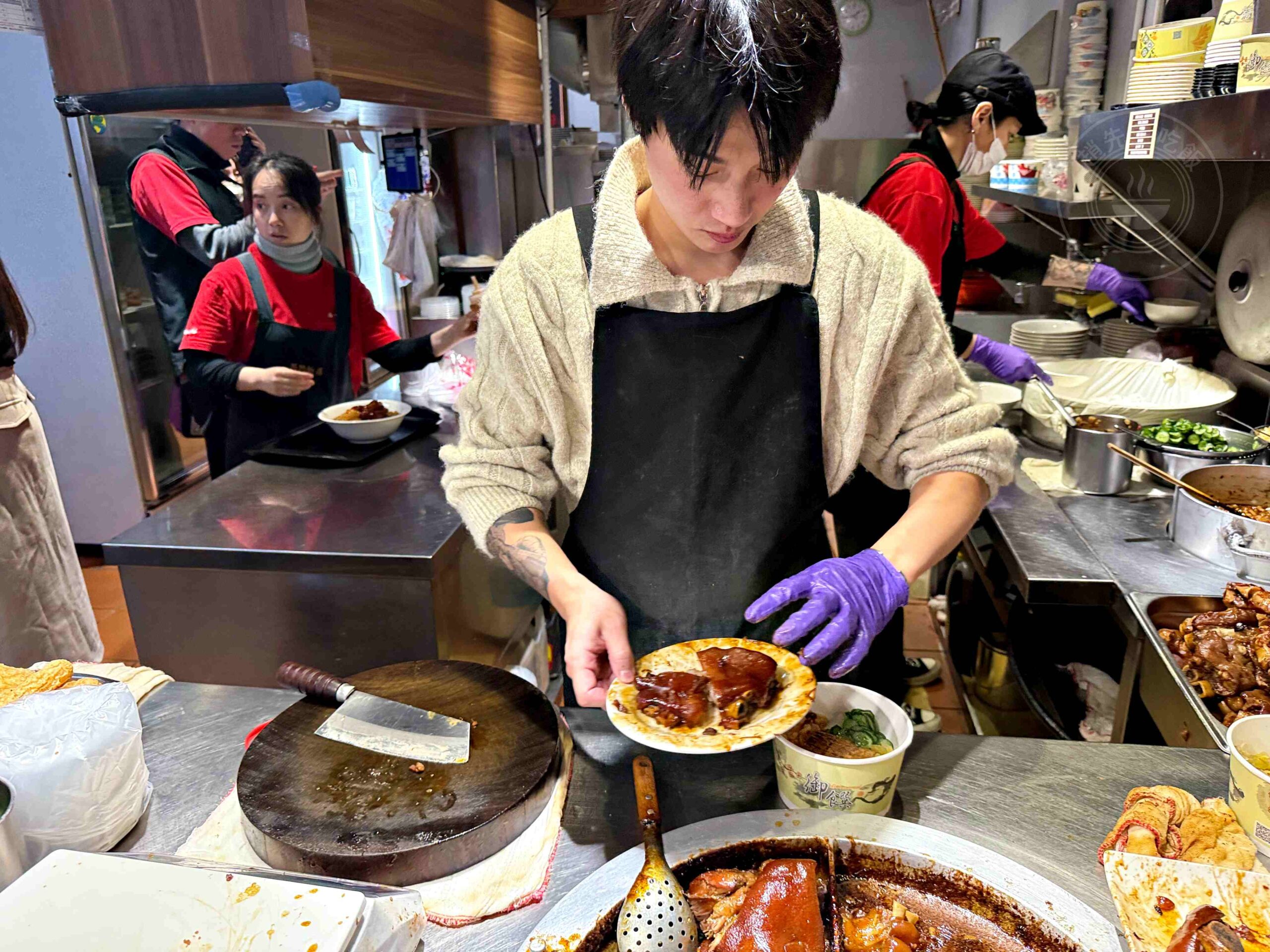 【公館美食】想聚 Mr.Jardeng，點什麼大推薦！ (菜單) @趙先生吃飯