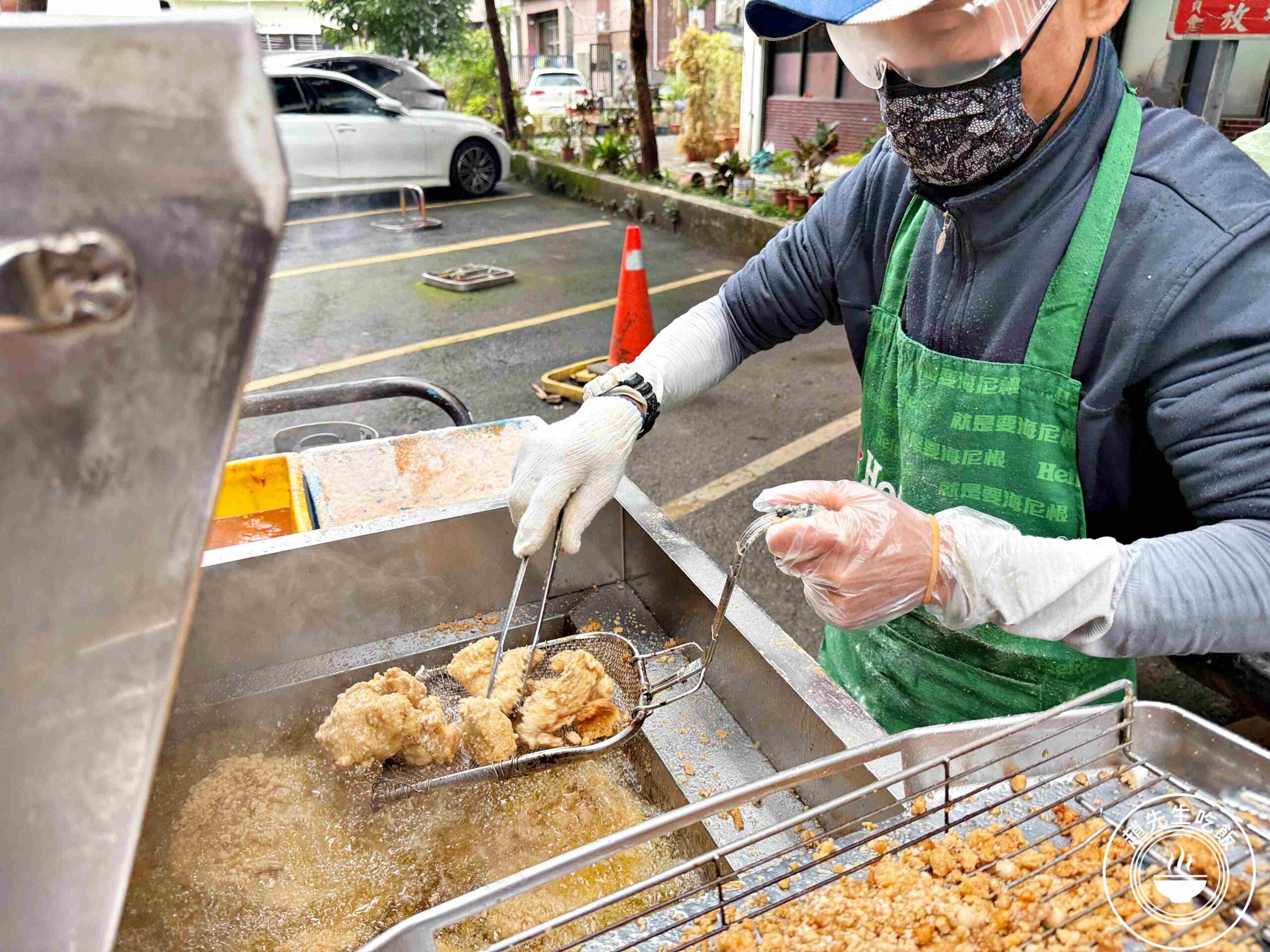 【台北美食】一志雞排,1.5小時完售的傳說,傳統裹粉酥脆多汁推薦(菜單) @趙先生吃飯 【台北美食】一志雞排,1.5小時完售的傳說,傳統裹粉酥脆多汁推薦(菜單) @趙先生吃飯