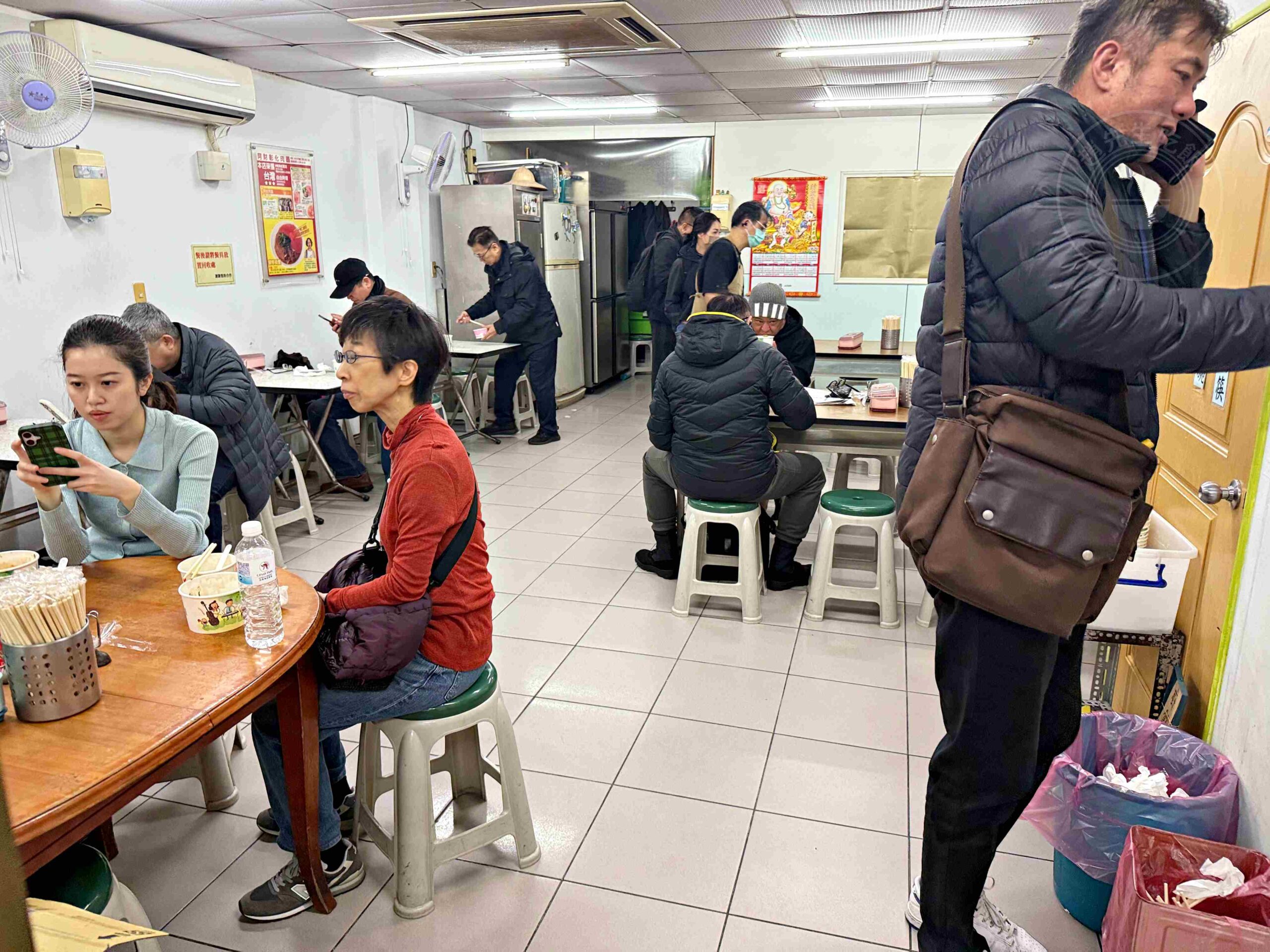 【南京復興美食】阿財彰化肉圓，超人氣排隊店，味道跟皮都無敵強推薦(菜單) @趙先生吃飯