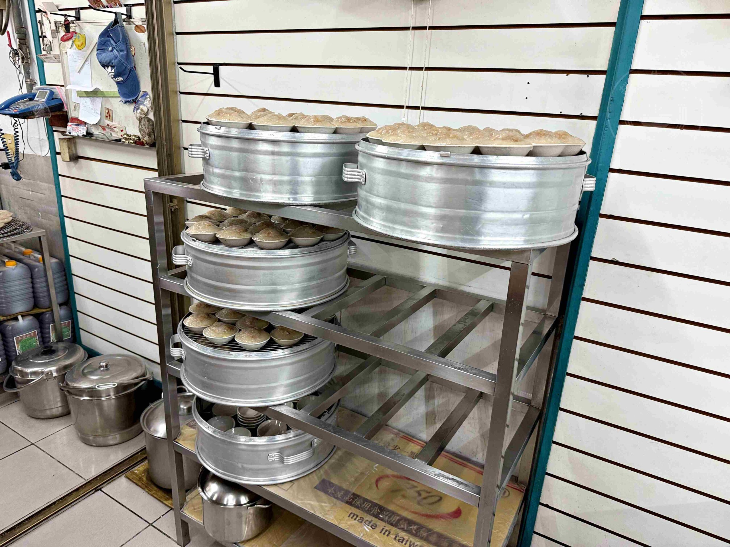 【南京復興美食】阿財彰化肉圓，超人氣排隊店，味道跟皮都無敵強推薦(菜單) @趙先生吃飯