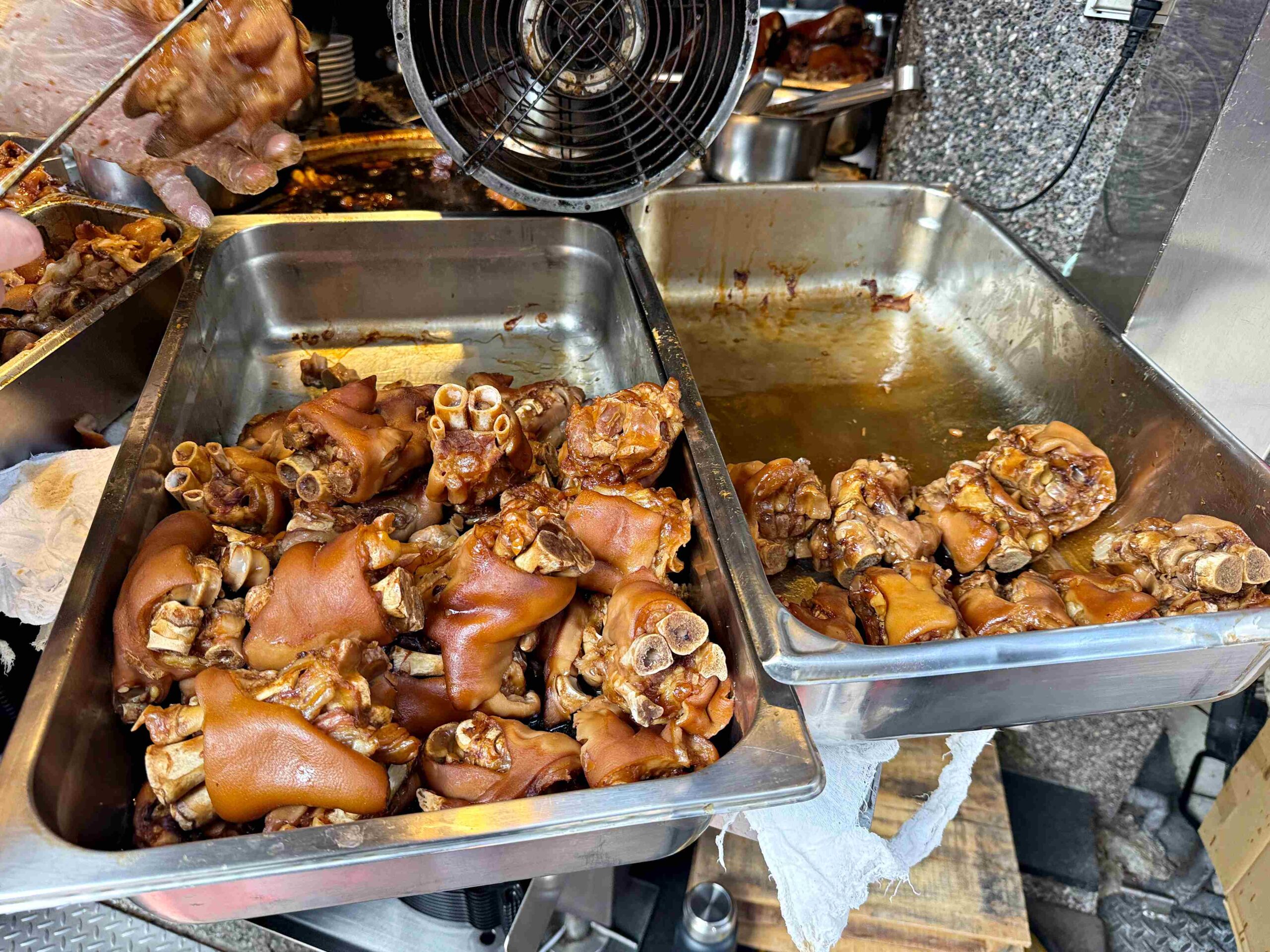 【松江南京美食】富霸王豬腳,無敵好吃,生意好到過年直接休半個月以上推薦(菜單) @趙先生吃飯 【松江南京美食】富霸王豬腳,無敵好吃,生意好到過年直接休半個月以上推薦(菜單) @趙先生吃飯