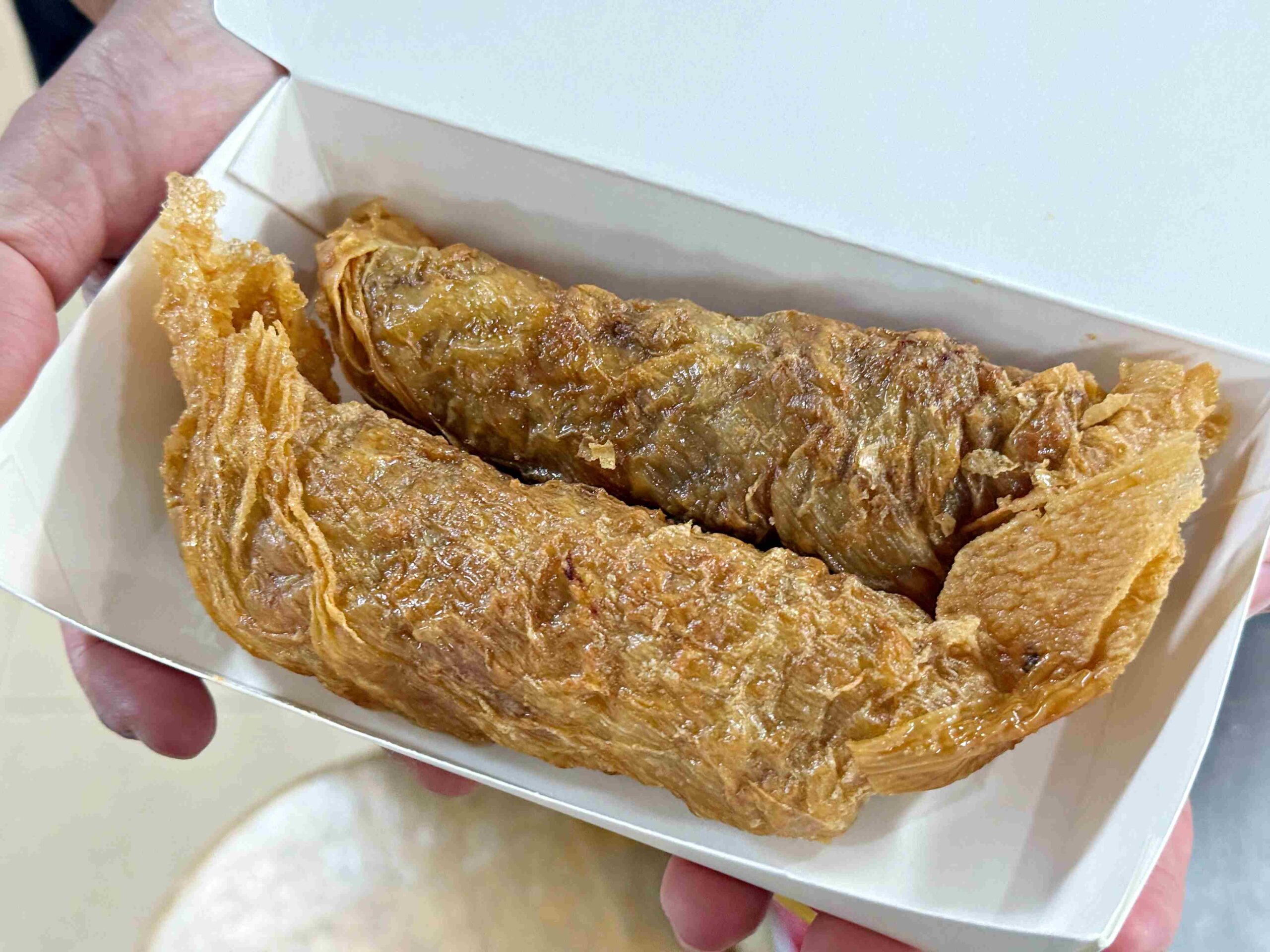 【北投美食】北投鼎邊銼，在地人私藏的六十年市場老店，阿嬤手工現包現炸推薦(菜單) @趙先生吃飯