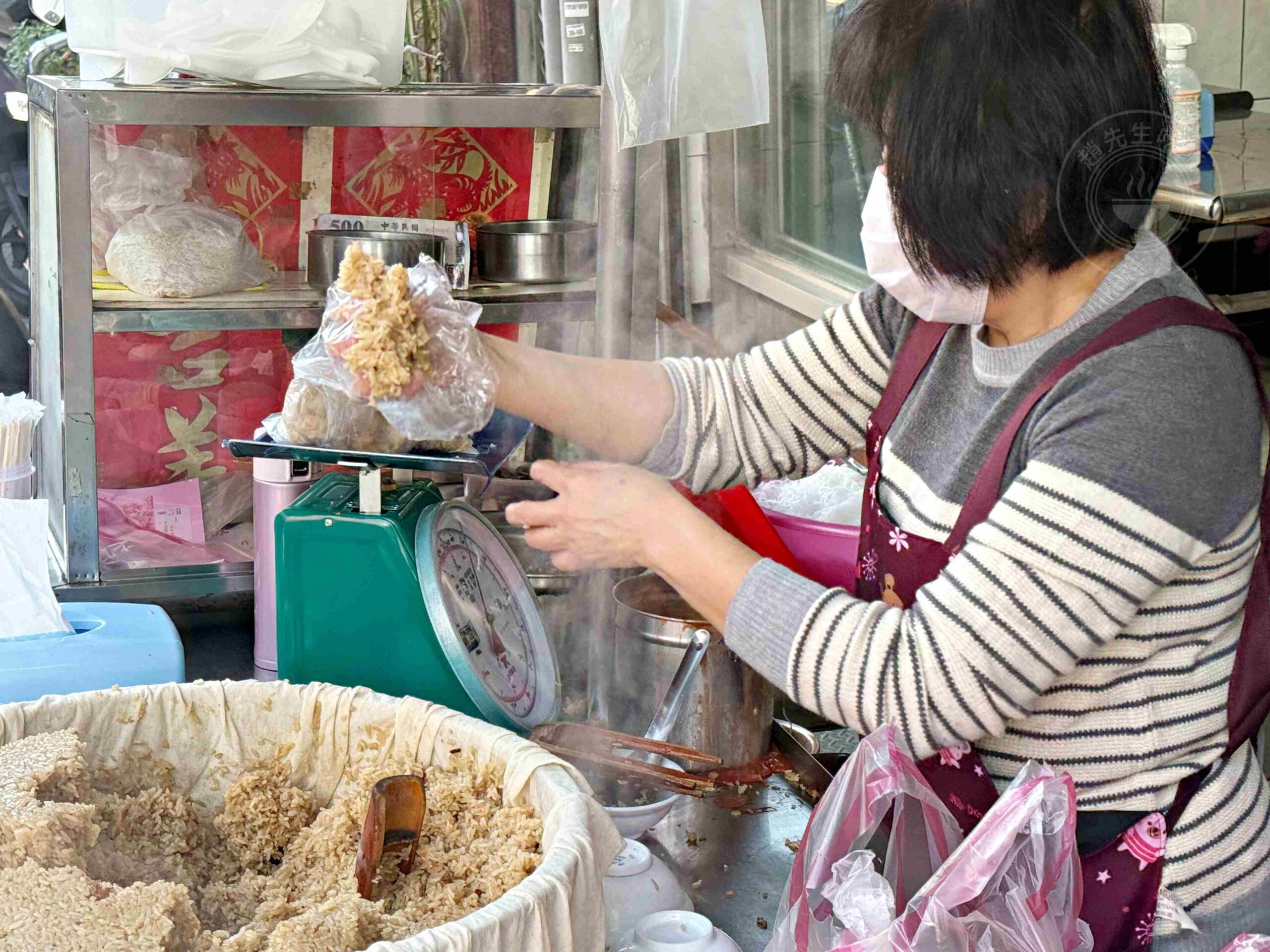 【西門美食】金滿園，排骨雞腿都好吃，炒飯是亮點推薦(菜單) @趙先生吃飯