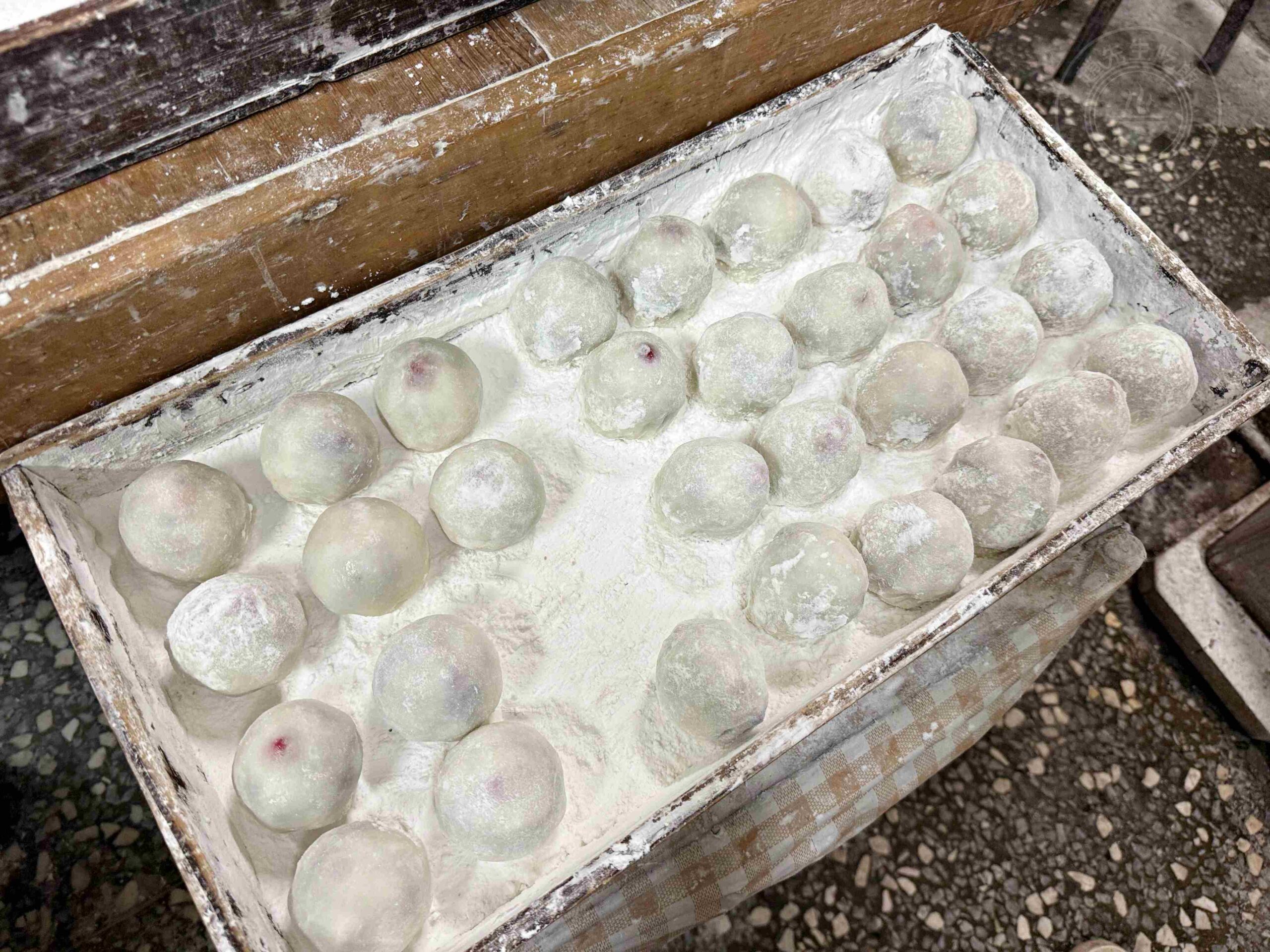 【三重美食】明月堂和菓子,每天只賣五小時的排隊甜點推薦草莓大福(菜單) @趙先生吃飯 【三重美食】明月堂和菓子,每天只賣五小時的排隊甜點推薦草莓大福(菜單) @趙先生吃飯