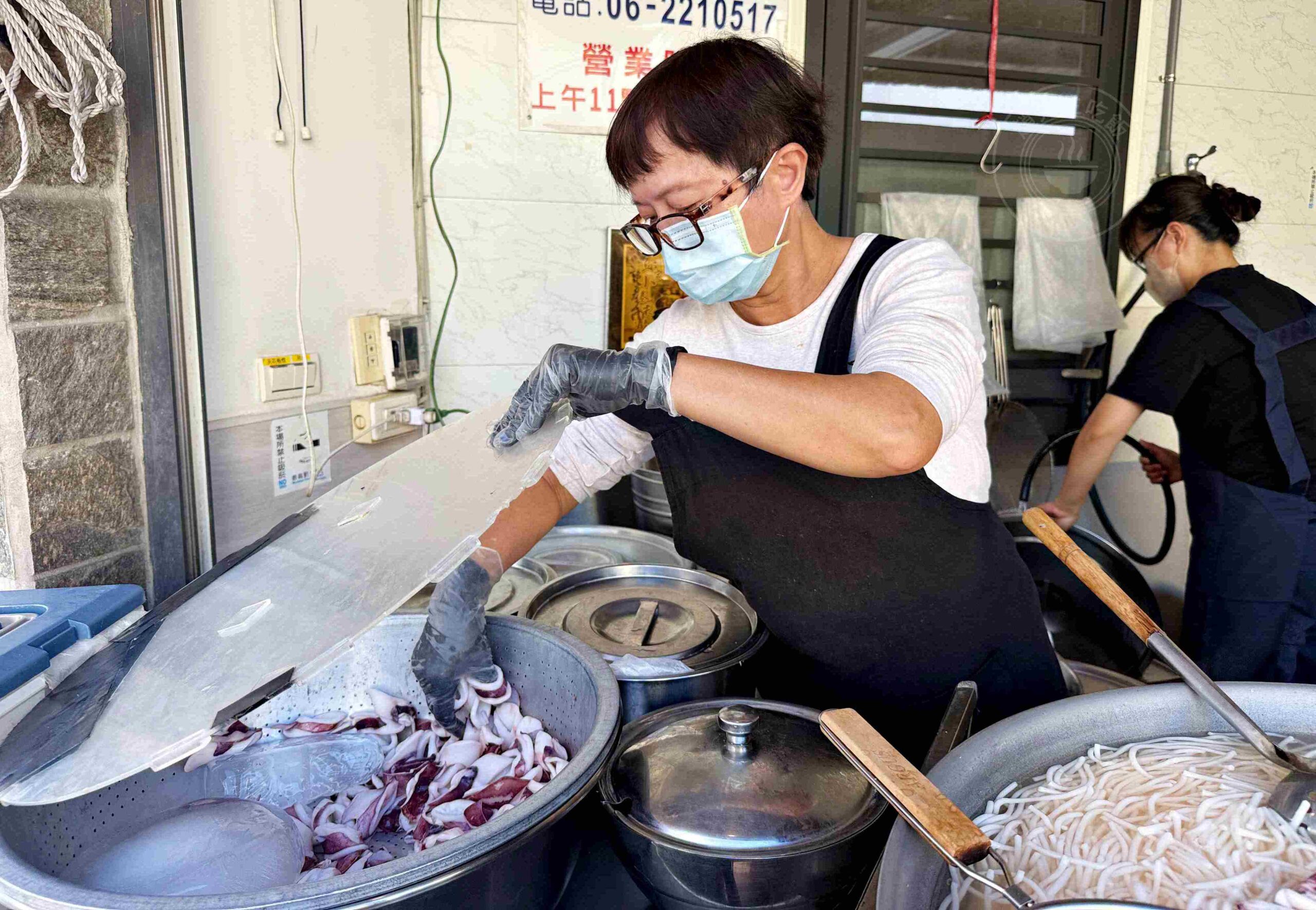 【中山國中美食】肥豚屋豬排食堂，每天限量35份，太晚來真的就沒！(菜單) @趙先生吃飯