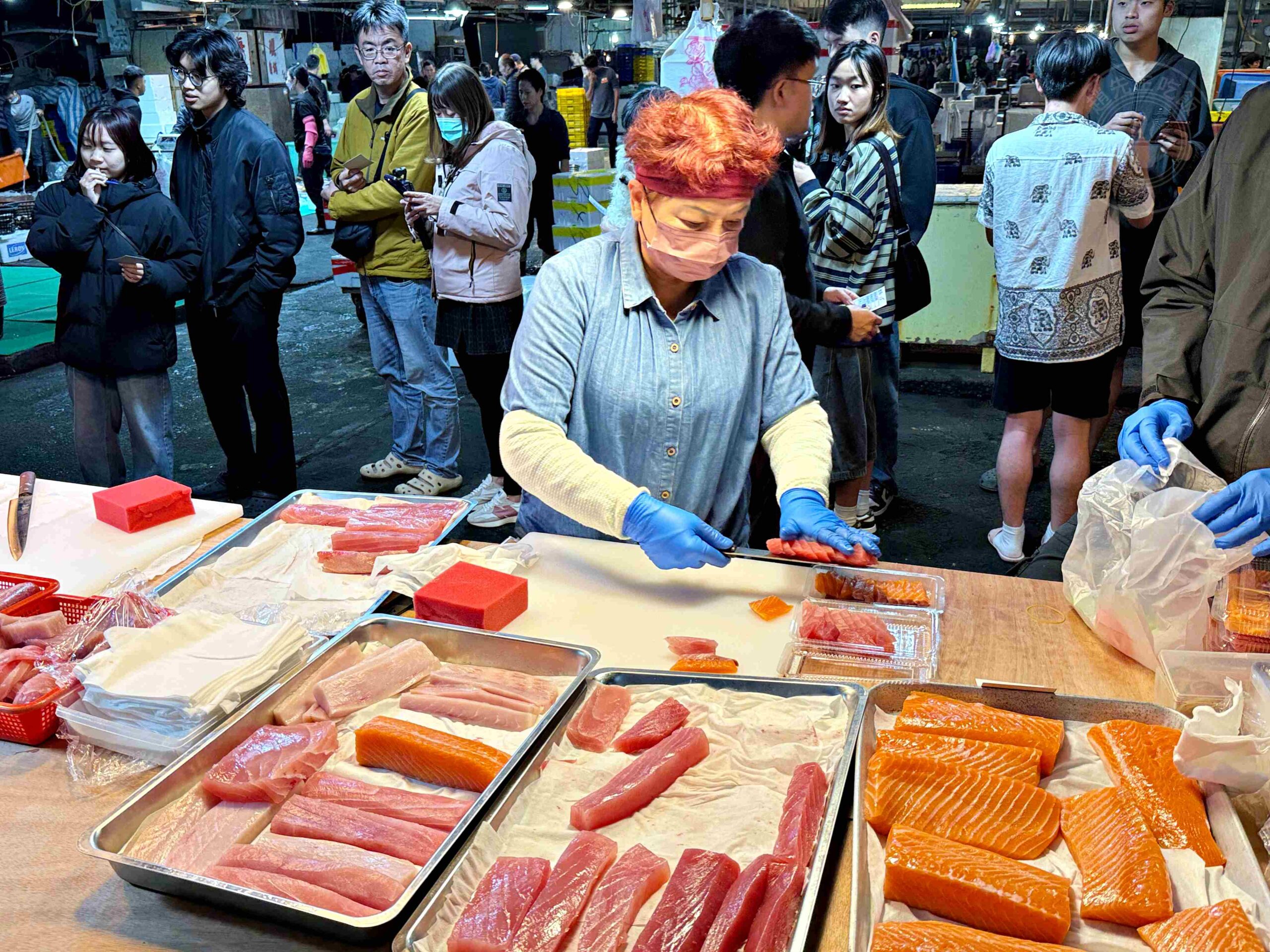 【台南美食】丸角號生魚片,半夜排隊為了超便宜生魚片推薦(菜單) @趙先生吃飯 【台南美食】丸角號生魚片,半夜排隊為了超便宜生魚片推薦(菜單) @趙先生吃飯