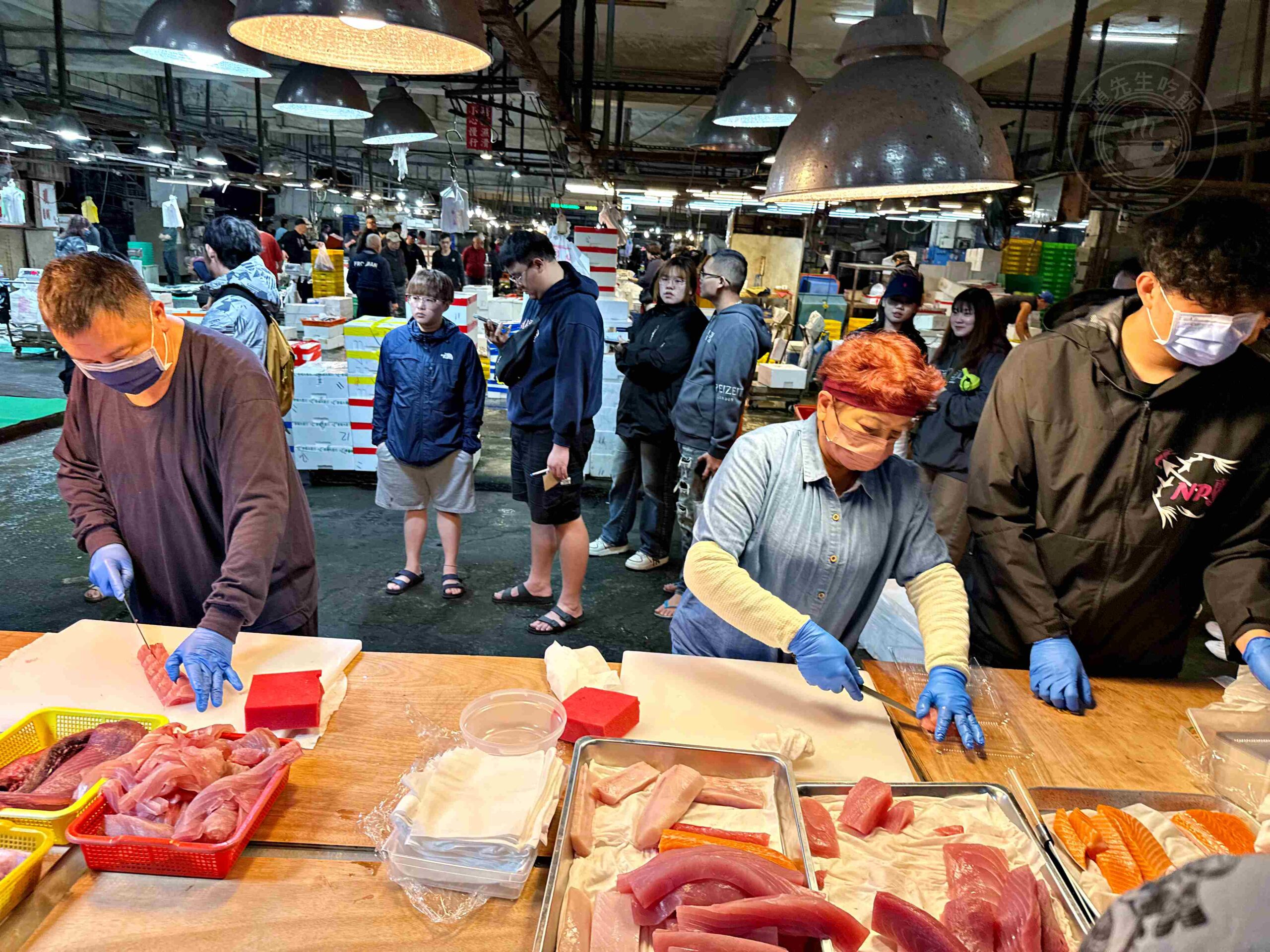 【台南美食】丸角號生魚片,半夜排隊為了超便宜生魚片推薦(菜單) @趙先生吃飯 【台南美食】丸角號生魚片,半夜排隊為了超便宜生魚片推薦(菜單) @趙先生吃飯