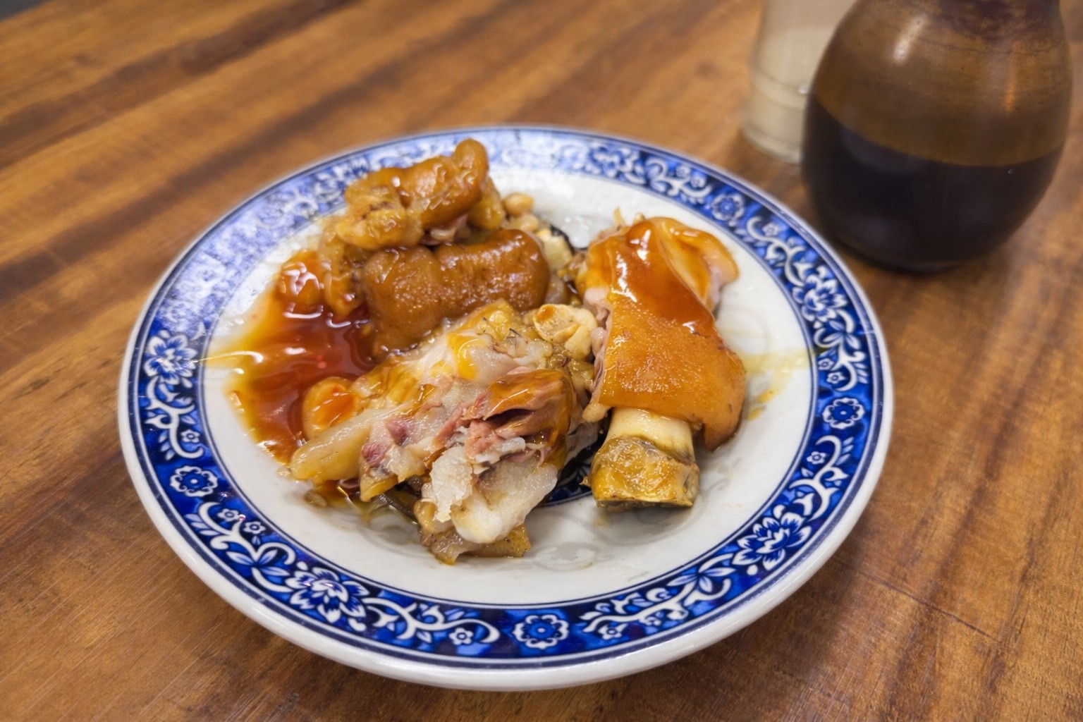 【基隆美食】長腳麵食，巷弄隱藏版70年老字號小吃，還得過500碗推薦！(菜單) @趙先生吃飯