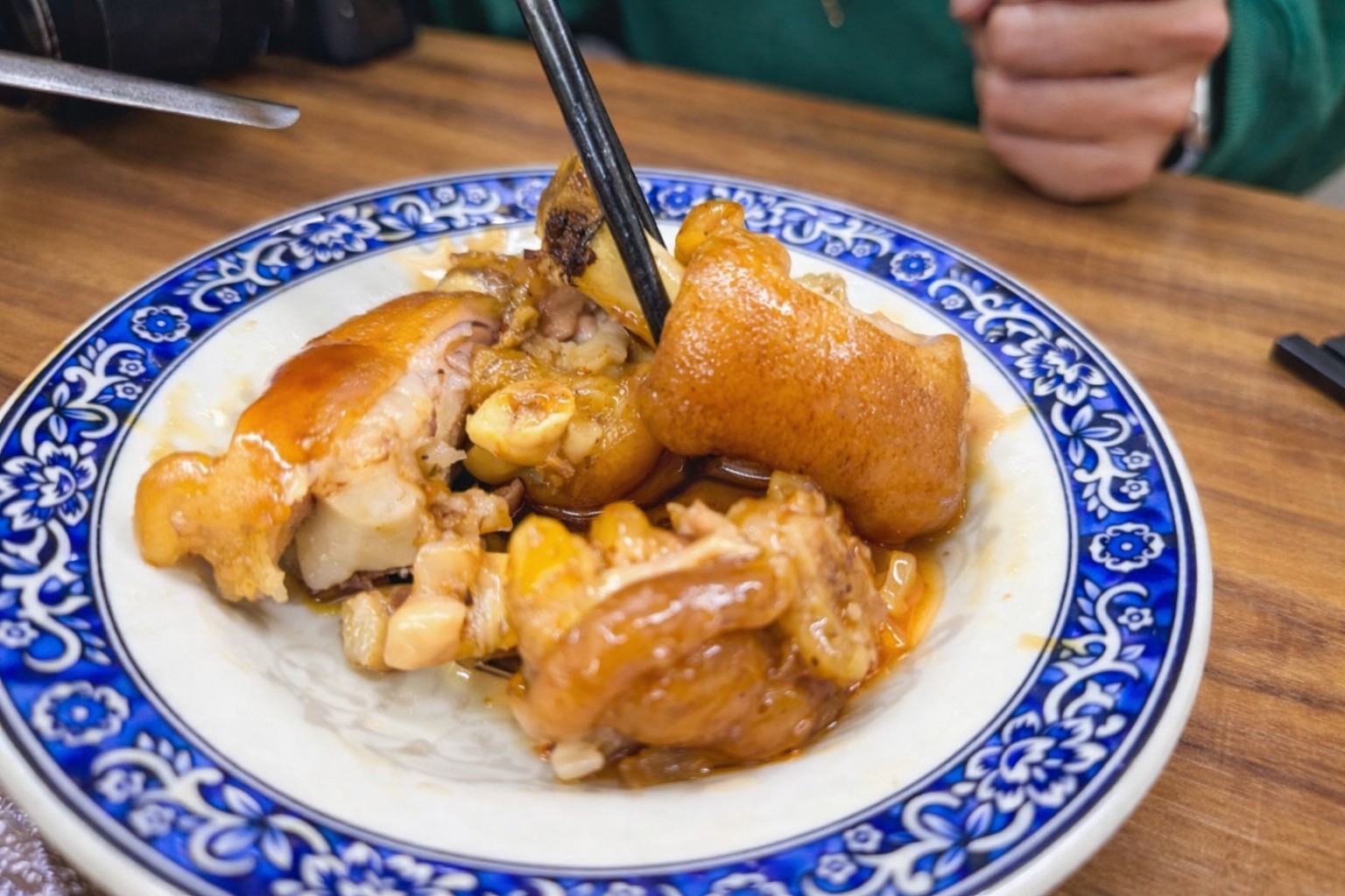 【基隆美食】長腳麵食，巷弄隱藏版70年老字號小吃，還得過500碗推薦！(菜單) @趙先生吃飯