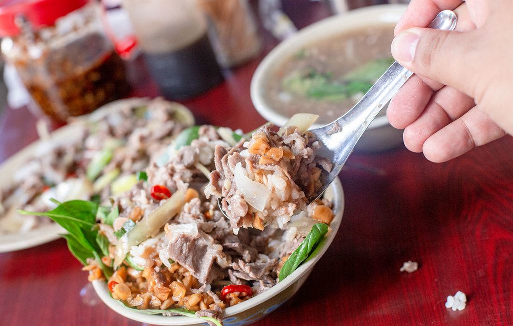 【古亭美食】阿榮羊肉飯,九層塔蒜頭醬油加到爽的在地私藏推薦(菜單) @趙先生吃飯 【古亭美食】阿榮羊肉飯,九層塔蒜頭醬油加到爽的在地私藏推薦(菜單) @趙先生吃飯