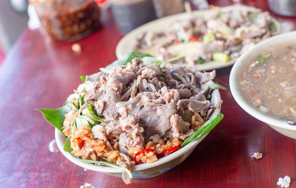 【古亭美食】阿榮羊肉飯,九層塔蒜頭醬油加到爽的在地私藏推薦(菜單) @趙先生吃飯 【古亭美食】阿榮羊肉飯,九層塔蒜頭醬油加到爽的在地私藏推薦(菜單) @趙先生吃飯