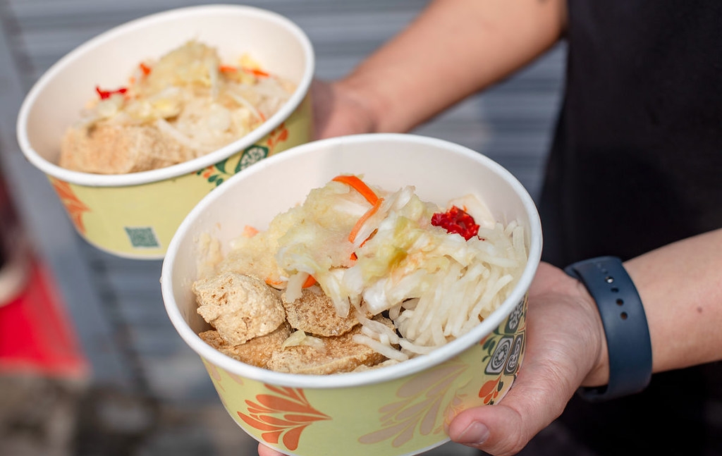 【永和美食】師大分部臭豆腐,又名神之臭豆腐,又臭又香太厲害,酥脆口感太無敵推薦!(菜單) @趙先生吃飯 【永和美食】師大分部臭豆腐,又名神之臭豆腐,又臭又香太厲害,酥脆口感太無敵推薦!(菜單) @趙先生吃飯