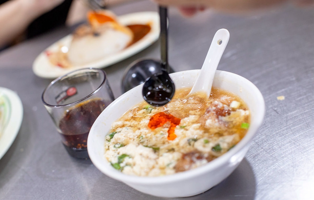 【板橋美食】原味豆漿店，在地人私藏50年巷弄老字號，媲美阜杭推薦(菜單) @趙先生吃飯