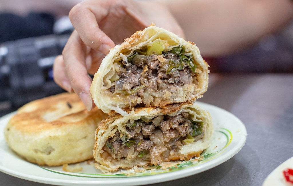 【板橋美食】原味豆漿店，在地人私藏50年巷弄老字號，媲美阜杭推薦(菜單) @趙先生吃飯