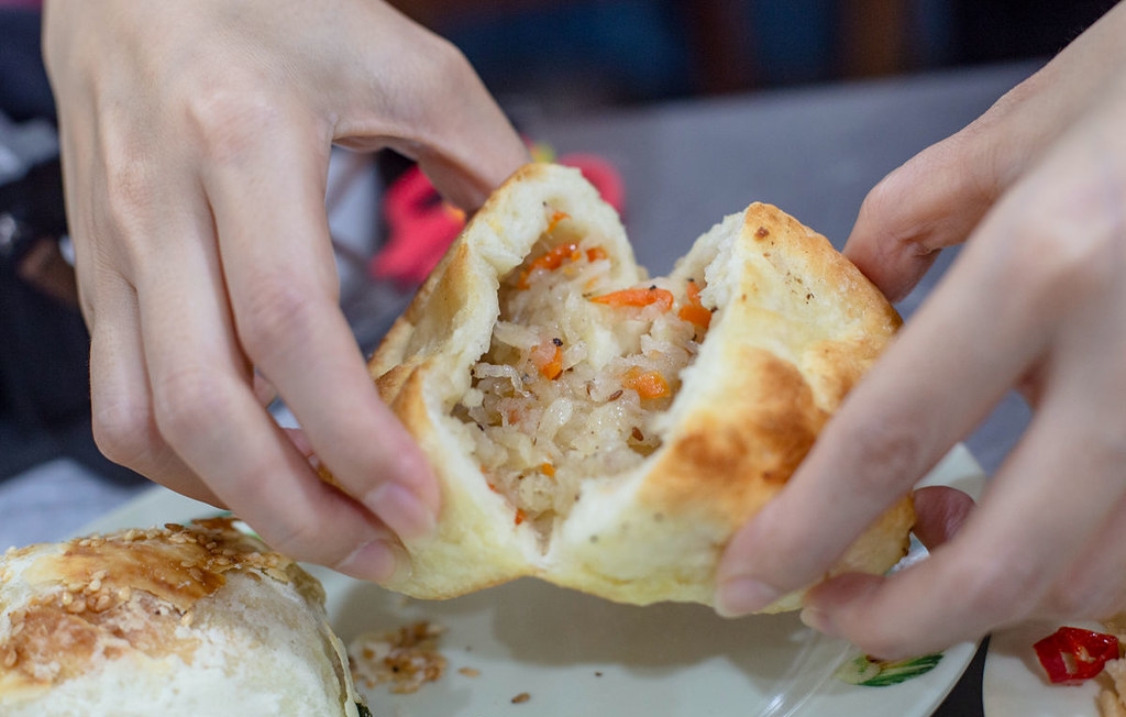 【板橋美食】原味豆漿店，在地人私藏50年巷弄老字號，媲美阜杭推薦(菜單) @趙先生吃飯