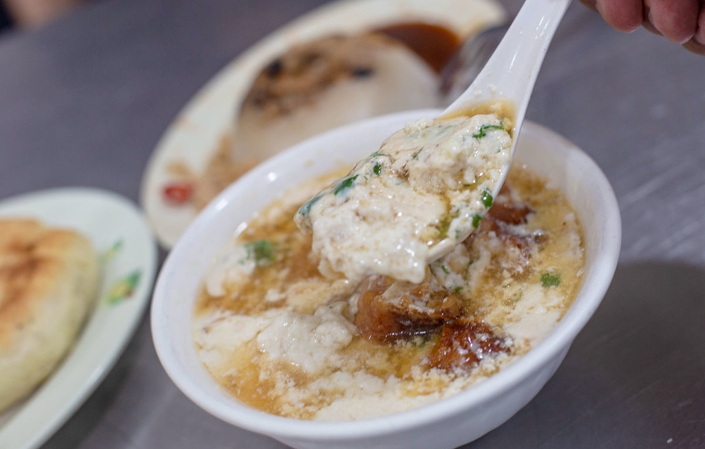 【板橋美食】原味豆漿店，在地人私藏50年巷弄老字號，媲美阜杭推薦(菜單) @趙先生吃飯