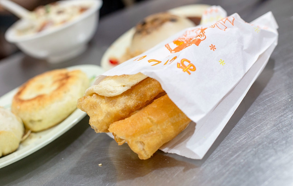 【板橋美食】原味豆漿店，在地人私藏50年巷弄老字號，媲美阜杭推薦(菜單) @趙先生吃飯