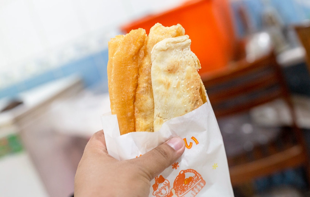 【板橋美食】原味豆漿店，在地人私藏50年巷弄老字號，媲美阜杭推薦(菜單) @趙先生吃飯