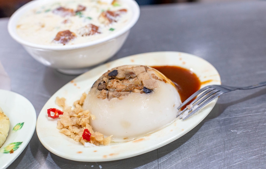 【板橋美食】原味豆漿店，在地人私藏50年巷弄老字號，媲美阜杭推薦(菜單) @趙先生吃飯