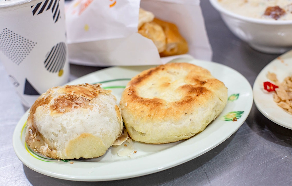 【板橋美食】原味豆漿店，在地人私藏50年巷弄老字號，媲美阜杭推薦(菜單) @趙先生吃飯