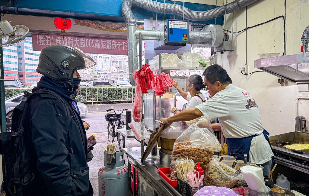 【信義區美食】上順興香Q飯糰,最巨大的好吃飯糰推薦(菜單) @趙先生吃飯 【信義區美食】上順興香Q飯糰,最巨大的好吃飯糰推薦(菜單) @趙先生吃飯