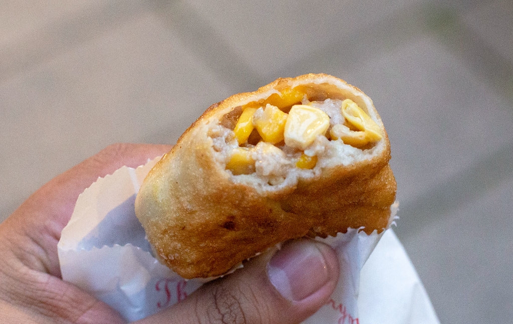 【中和美食】北平餡餅，只賣四個半小時的豬肉、牛肉、紅豆餡餅，天天不夠賣推薦(菜單) @趙先生吃飯