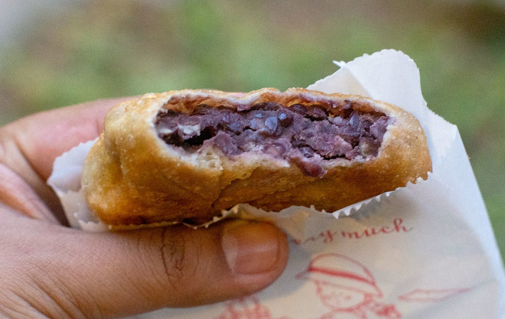 【中和美食】北平餡餅，只賣四個半小時的豬肉、牛肉、紅豆餡餅，天天不夠賣推薦(菜單) @趙先生吃飯