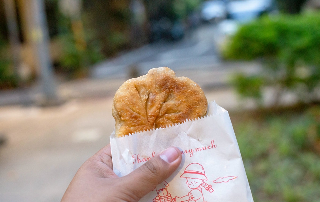 【中和美食】北平餡餅，只賣四個半小時的豬肉、牛肉、紅豆餡餅，天天不夠賣推薦(菜單) @趙先生吃飯