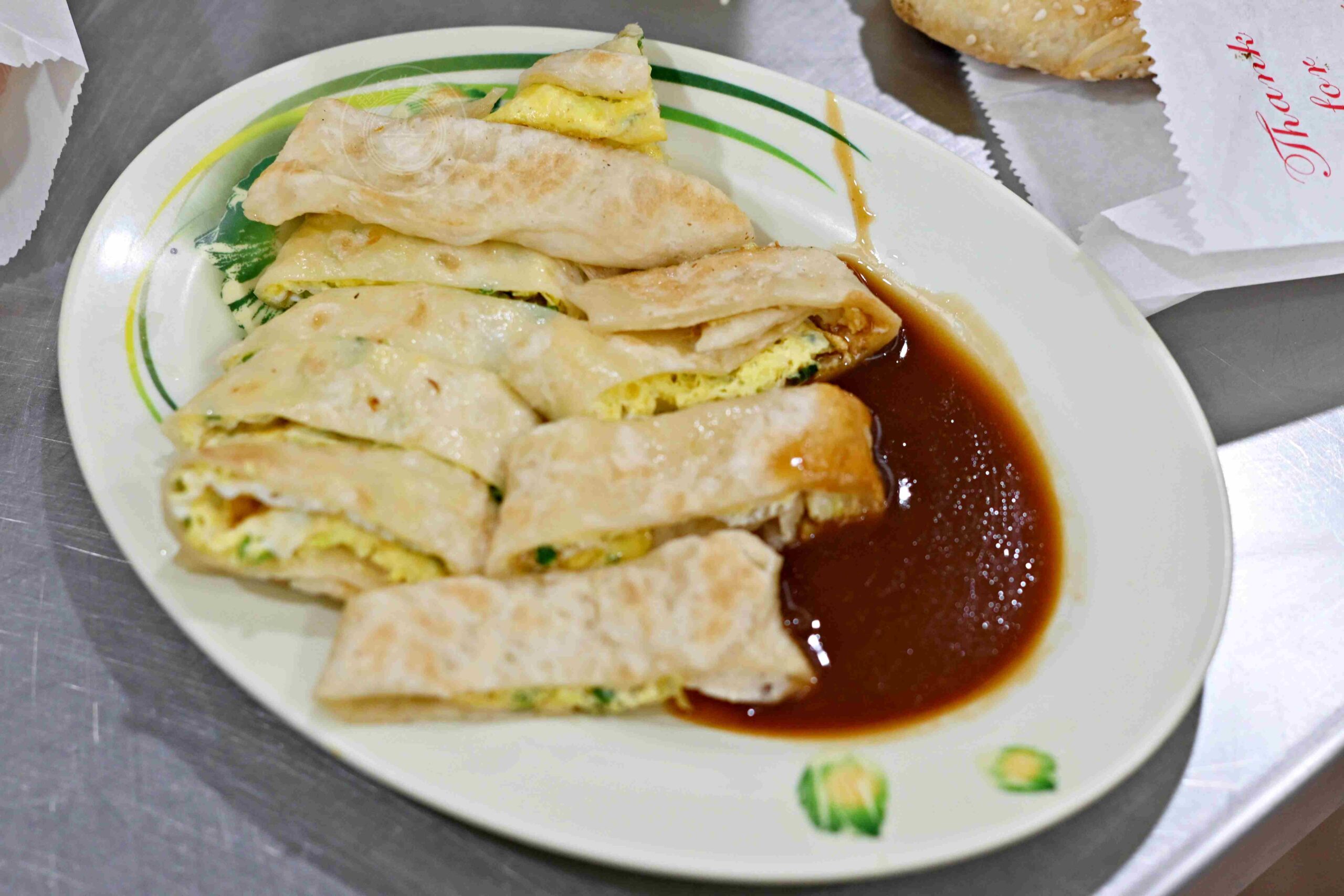 【板橋美食】原味豆漿店，在地人私藏50年巷弄老字號，媲美阜杭推薦(菜單) @趙先生吃飯