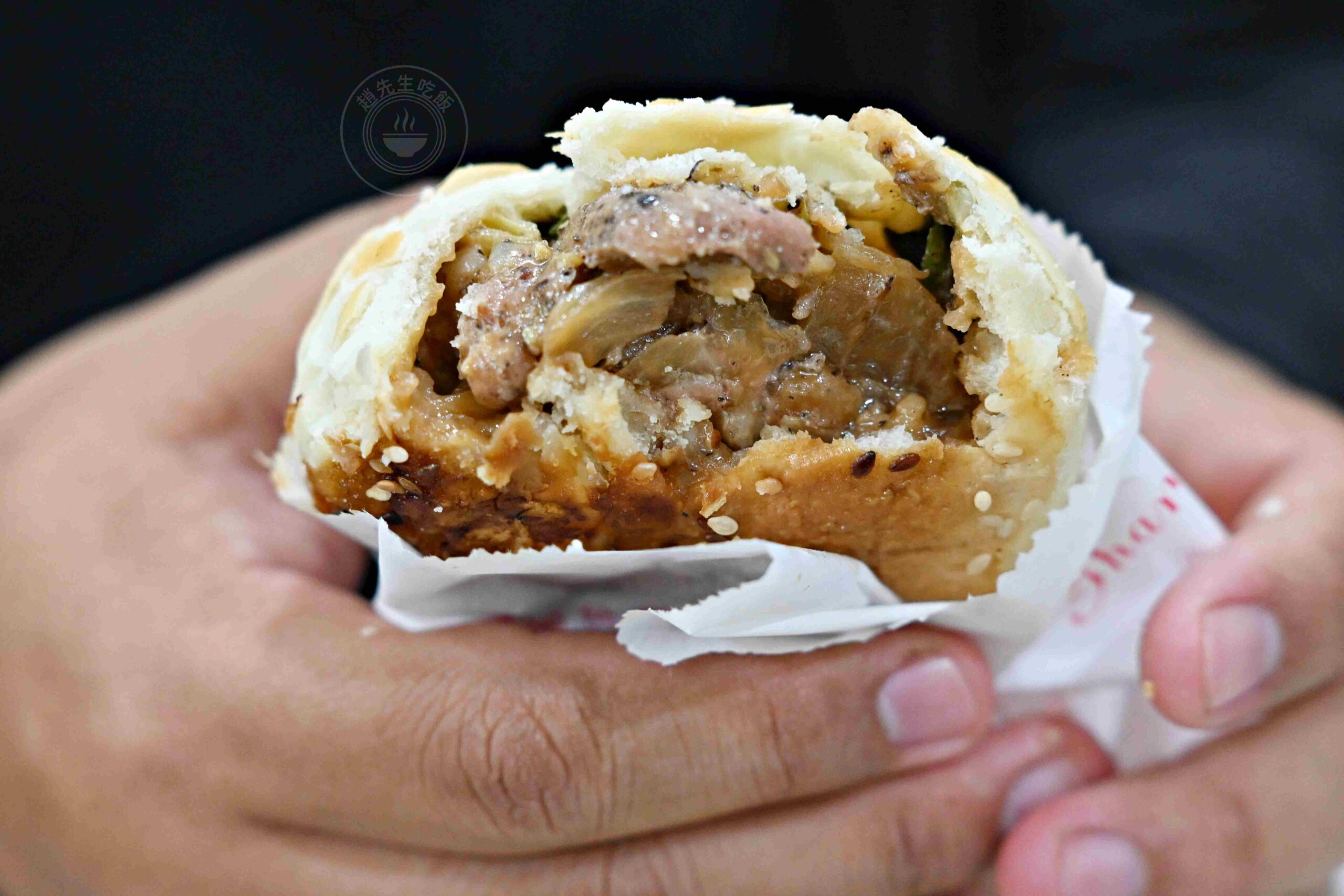 【板橋美食】原味豆漿店，在地人私藏50年巷弄老字號，媲美阜杭推薦(菜單) @趙先生吃飯