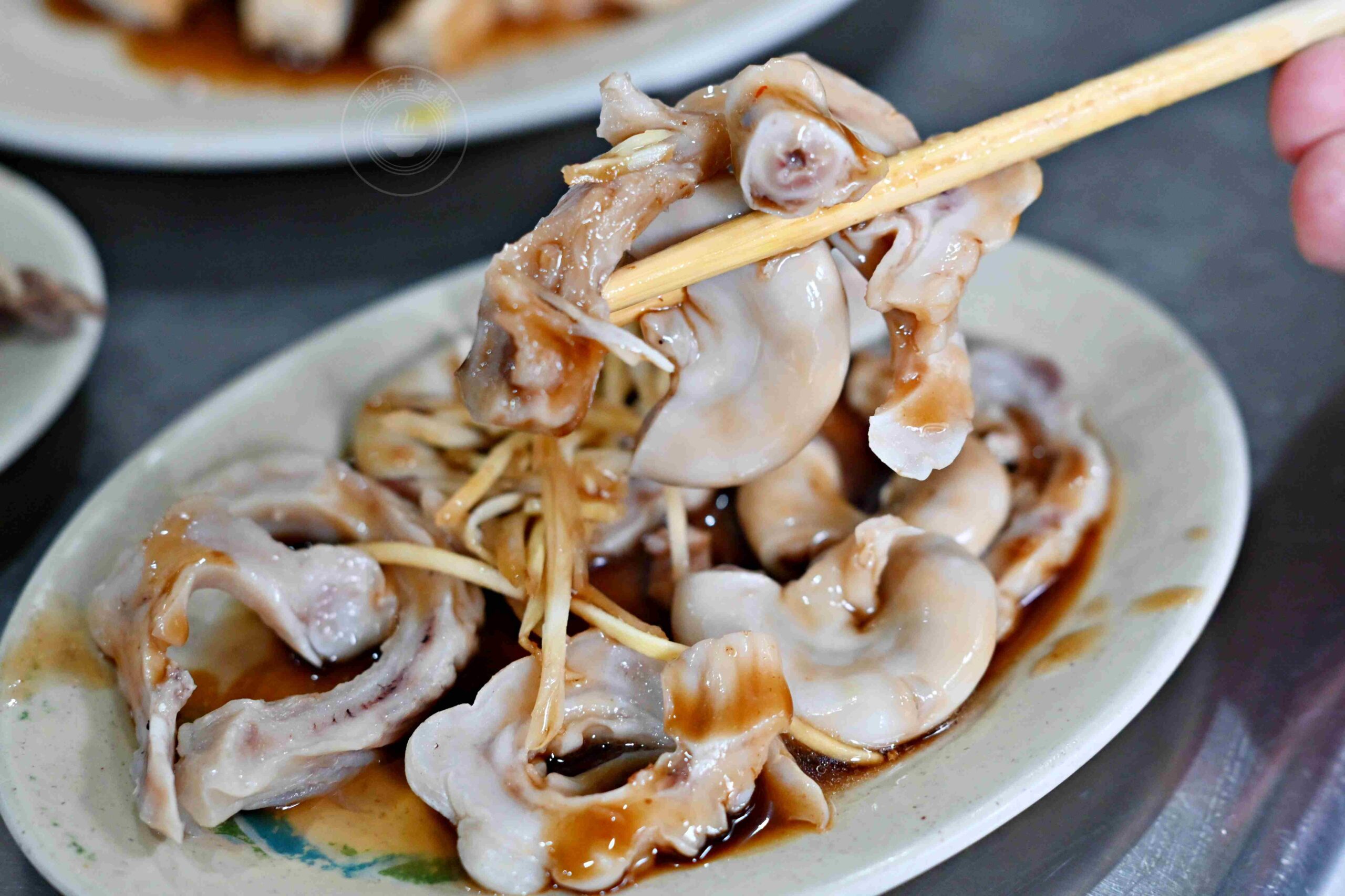 【板橋美食】王家小吃(乾麵 肉羹)，在地人私藏無招牌便宜小吃推薦(菜單) @趙先生吃飯