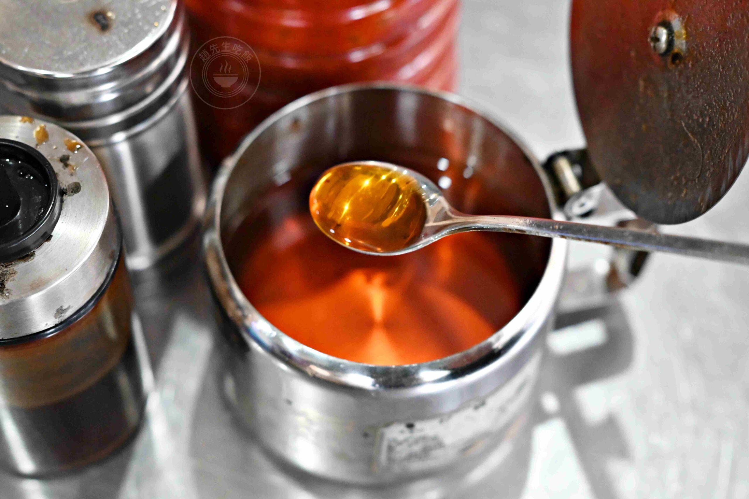 【板橋美食】王家小吃(乾麵 肉羹)，在地人私藏無招牌便宜小吃推薦(菜單) @趙先生吃飯