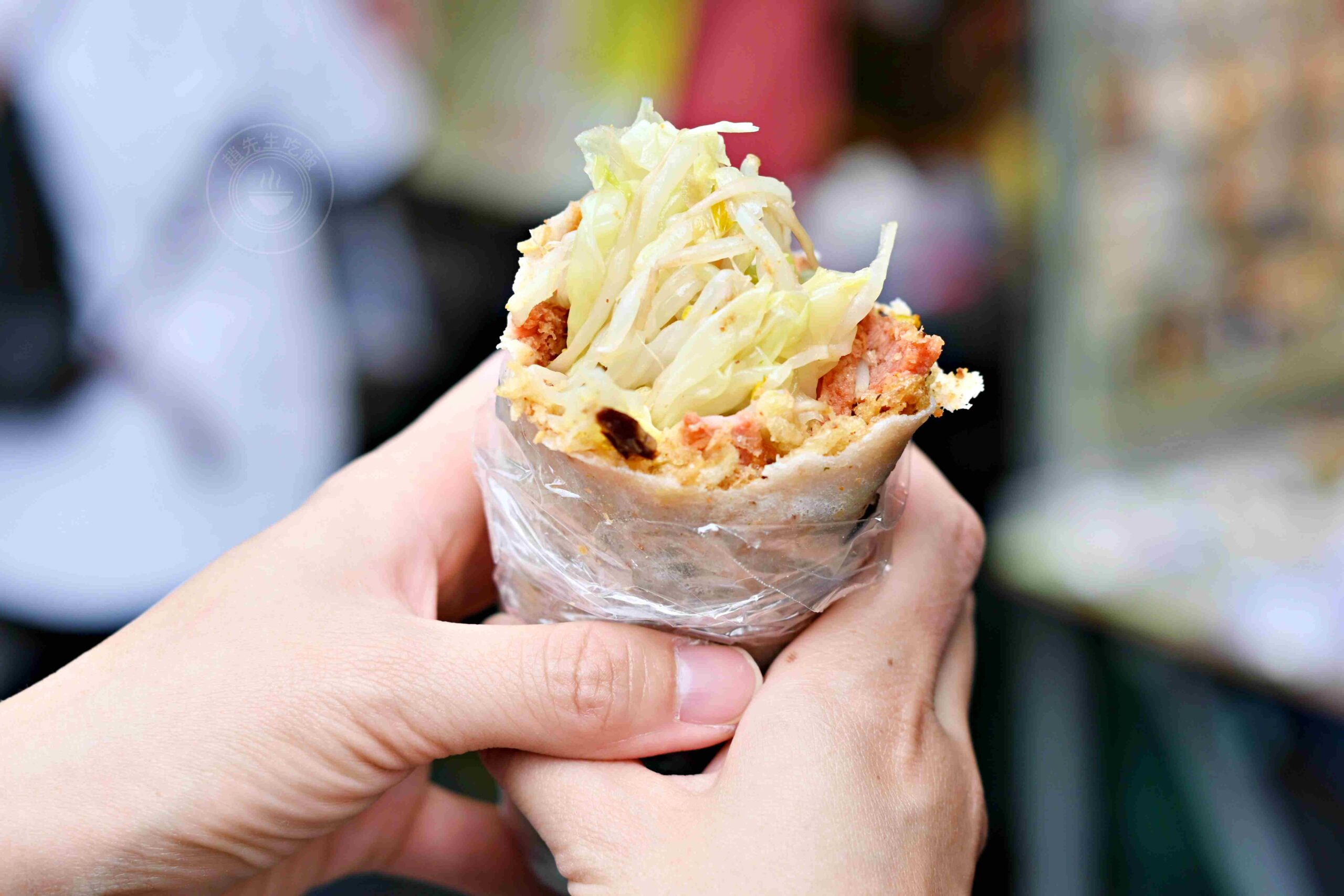 【信義區美食】阿弘潤餅,爆量青菜跟肉,全台網路票選第一冠軍小吃推薦必吃(菜單) @趙先生吃飯 【信義區美食】阿弘潤餅,爆量青菜跟肉,全台網路票選第一冠軍小吃推薦必吃(菜單) @趙先生吃飯