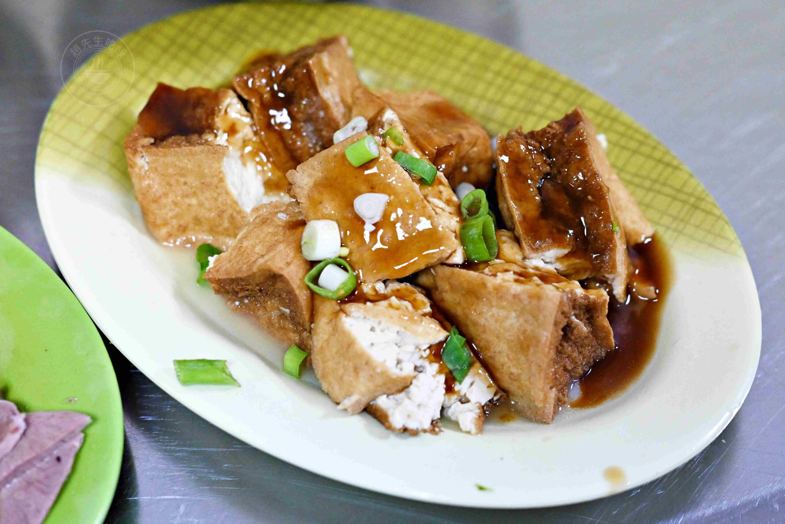 【信義區美食】阿月米粉湯-吳興商圈，隱藏在傳統市場的在地米粉湯早午餐(推薦) @趙先生吃飯